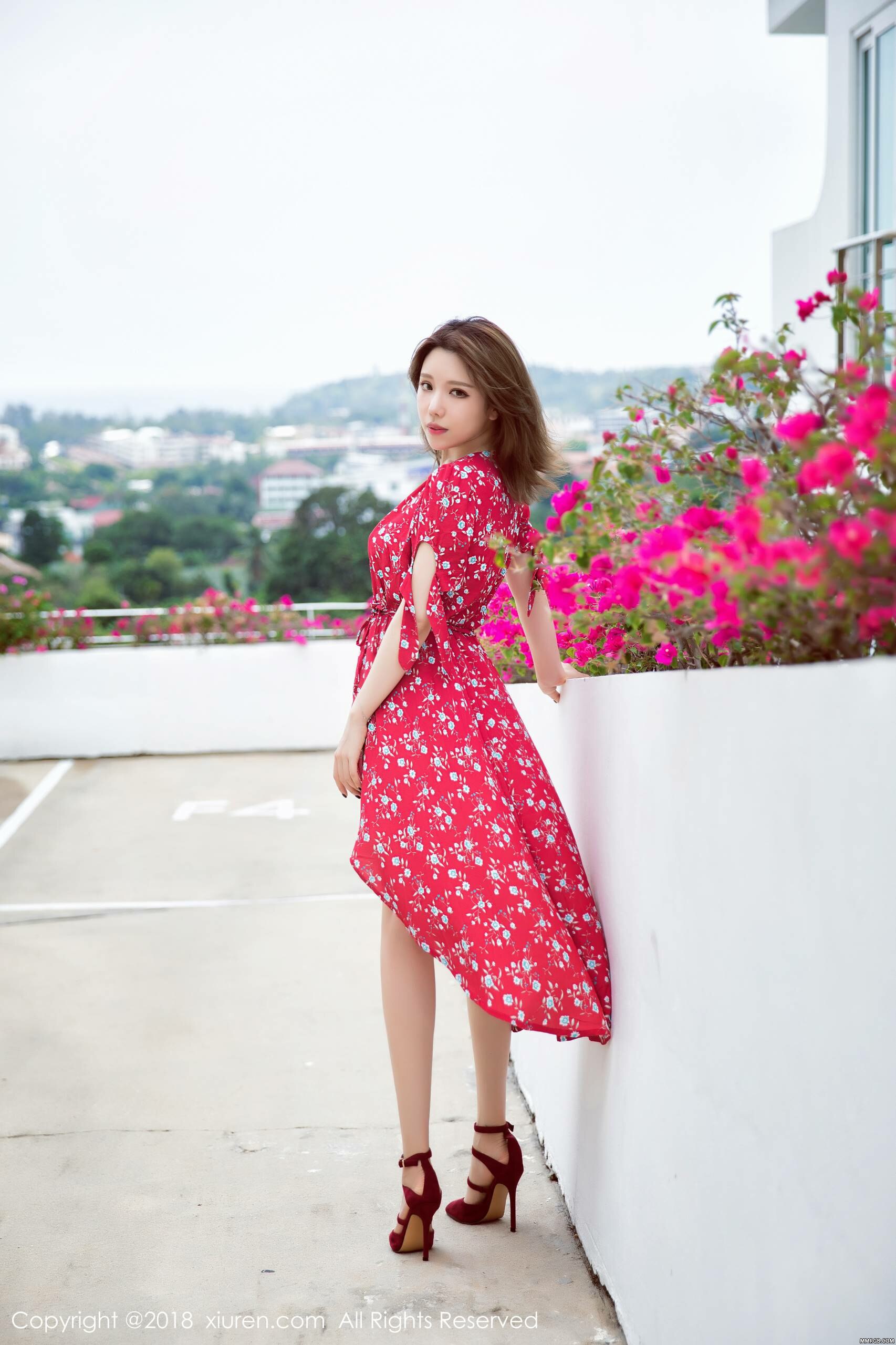 图片[29]-[XiuRen秀人网] 2018.12.24 No.1284 黄楽然-秀人集