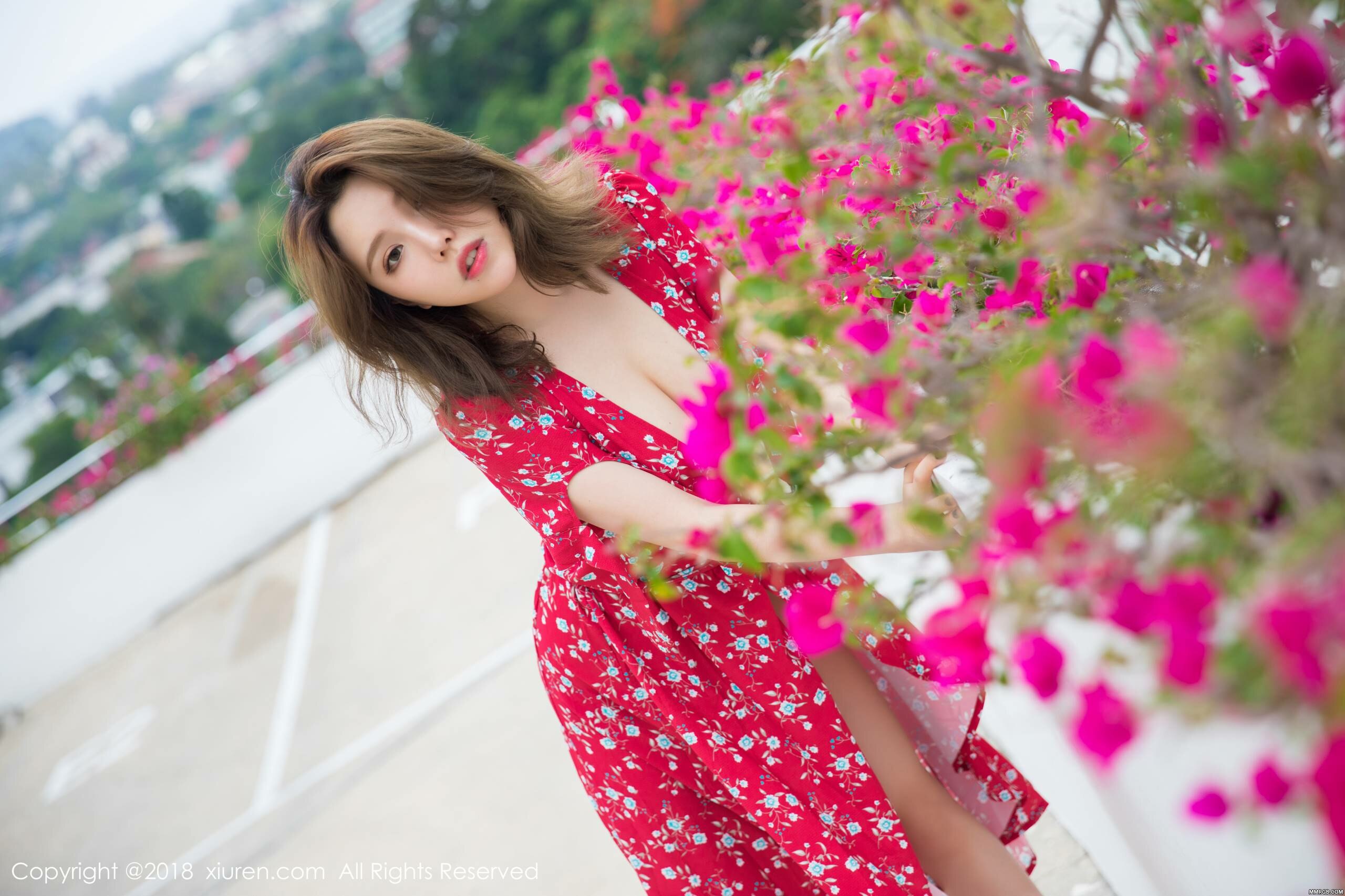 图片[31]-[XiuRen秀人网] 2018.12.24 No.1284 黄楽然-秀人集