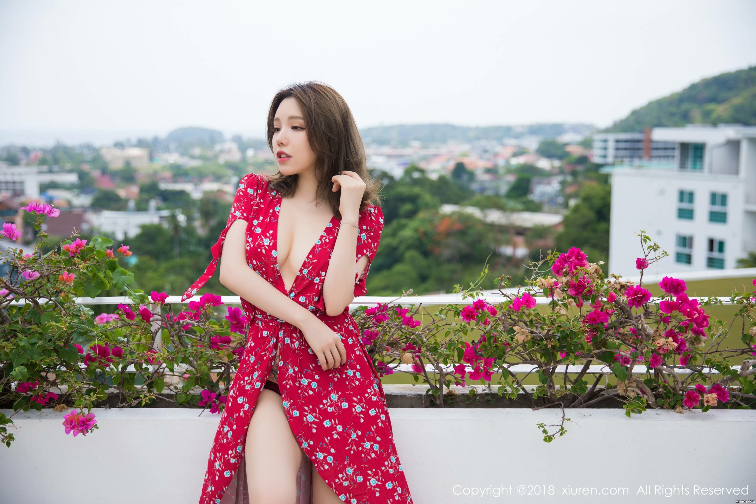 图片[34]-[XiuRen秀人网] 2018.12.24 No.1284 黄楽然-秀人集