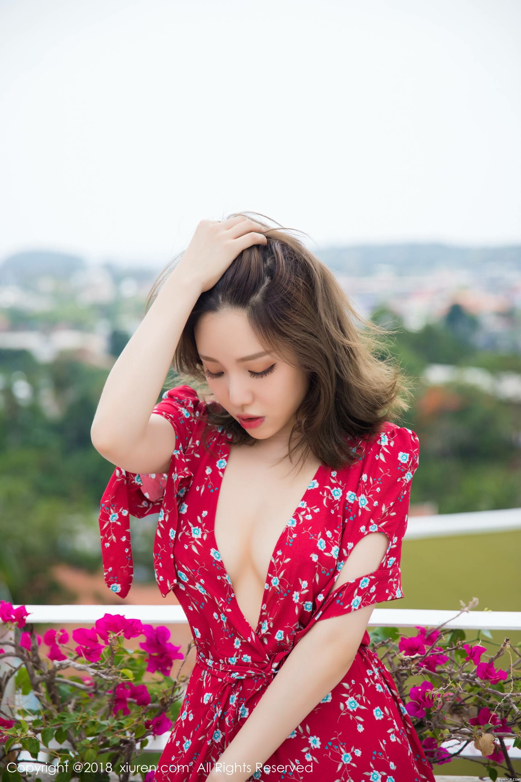 图片[35]-[XiuRen秀人网] 2018.12.24 No.1284 黄楽然-秀人集