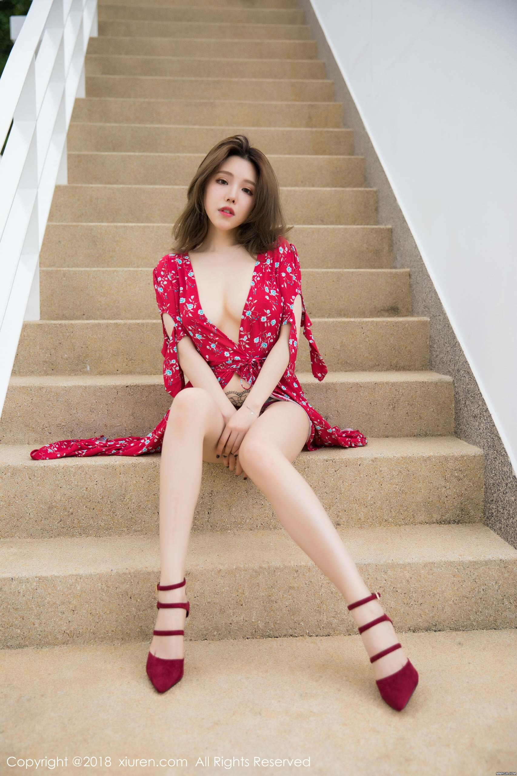 图片[36]-[XiuRen秀人网] 2018.12.24 No.1284 黄楽然-秀人集