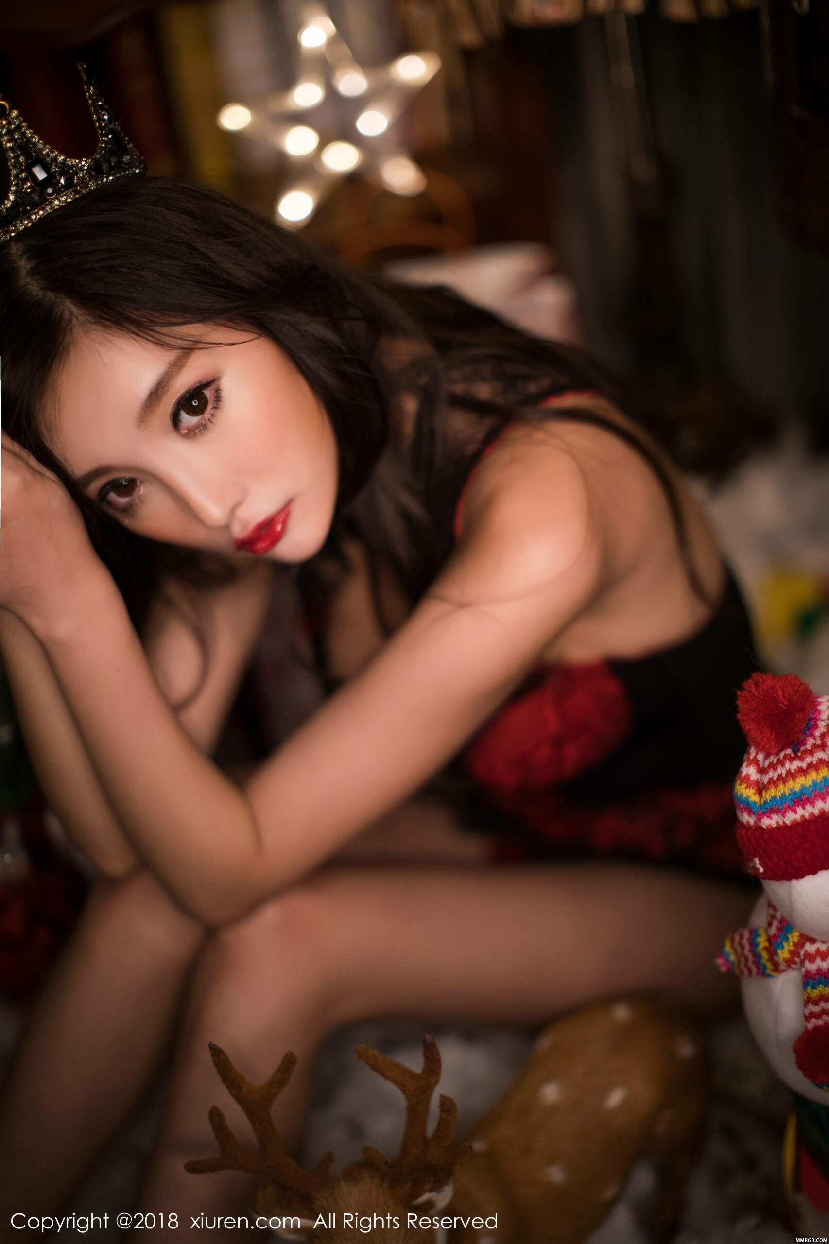 图片[55]-[XiuRen秀人网] 2018.12.21 No.1281 杨晨晨sugar-秀人集