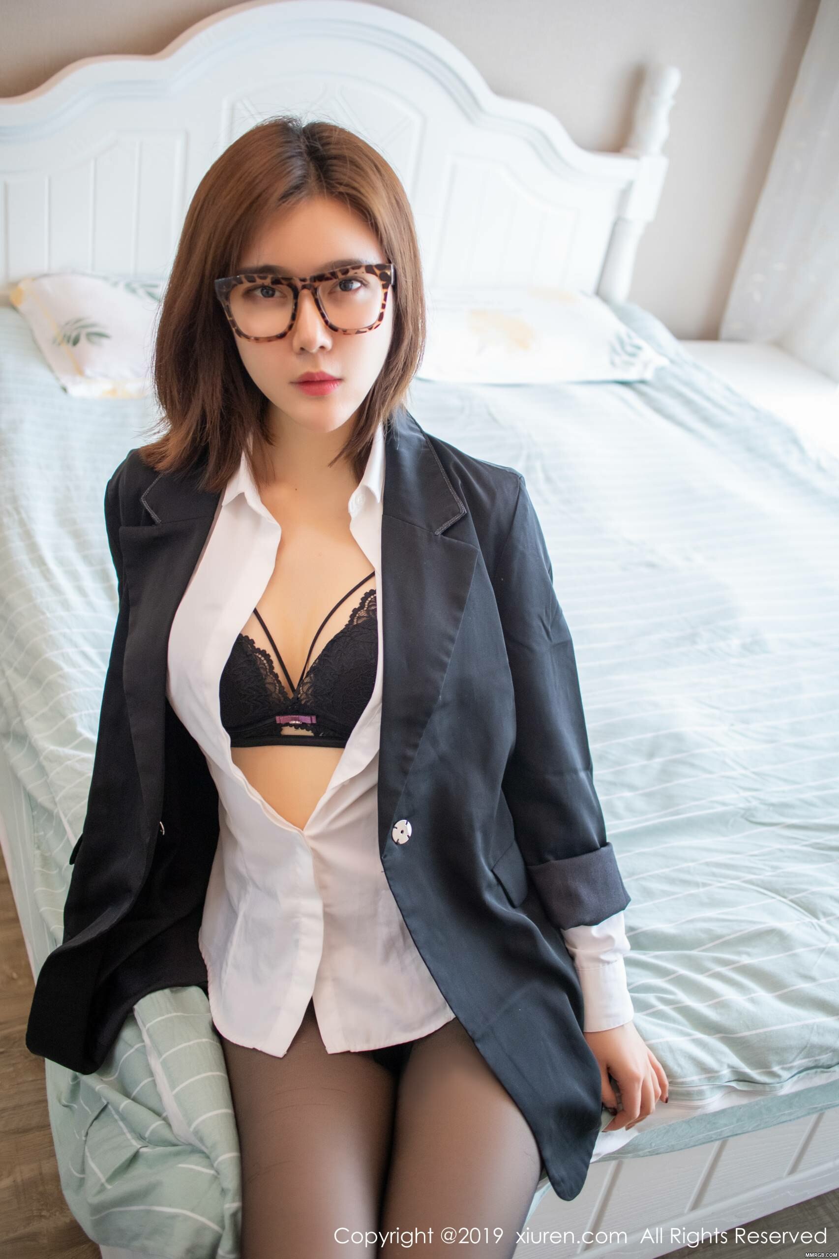 图片[2]-[XiuRen秀人网] 2019.05.09 No.1439 Yomi悠蜜-秀人集