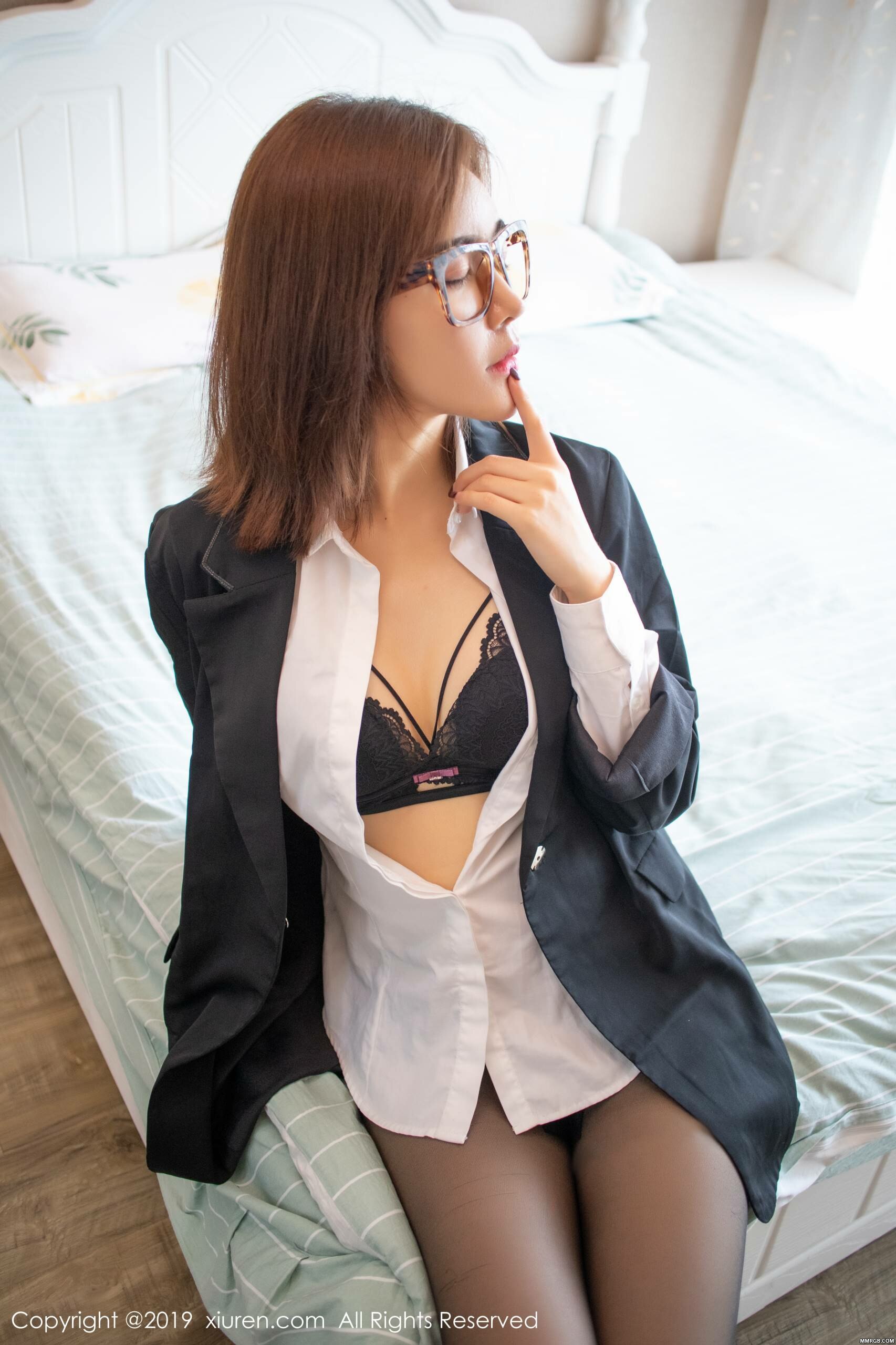 图片[3]-[XiuRen秀人网] 2019.05.09 No.1439 Yomi悠蜜-秀人集