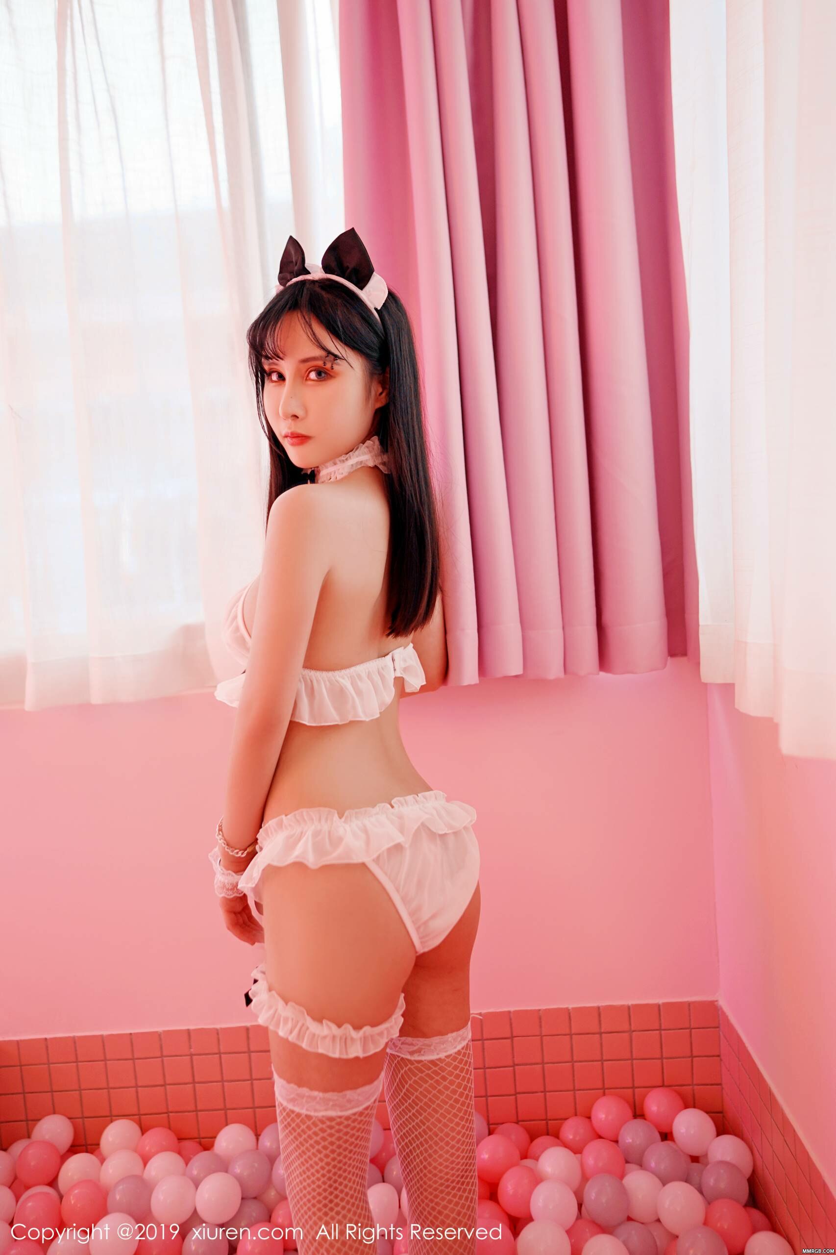图片[30]-[XiuRen秀人网] 2019.08.12 No.1610 邱淑贝-秀人集