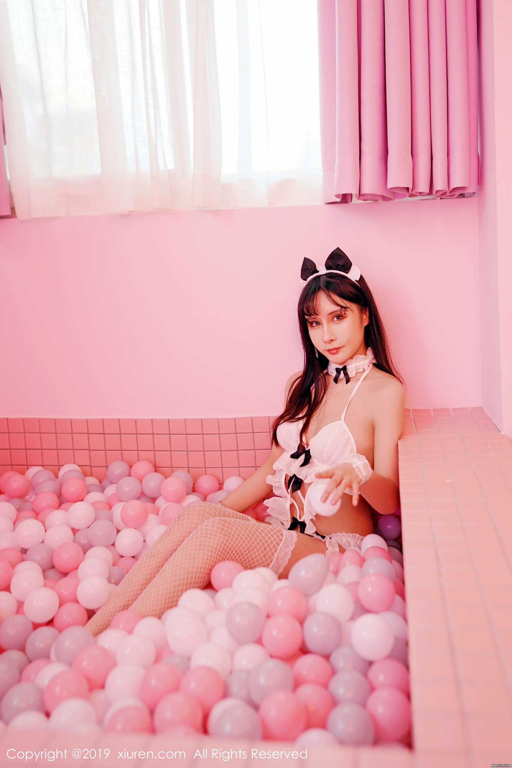 图片[33]-[XiuRen秀人网] 2019.08.12 No.1610 邱淑贝-秀人集