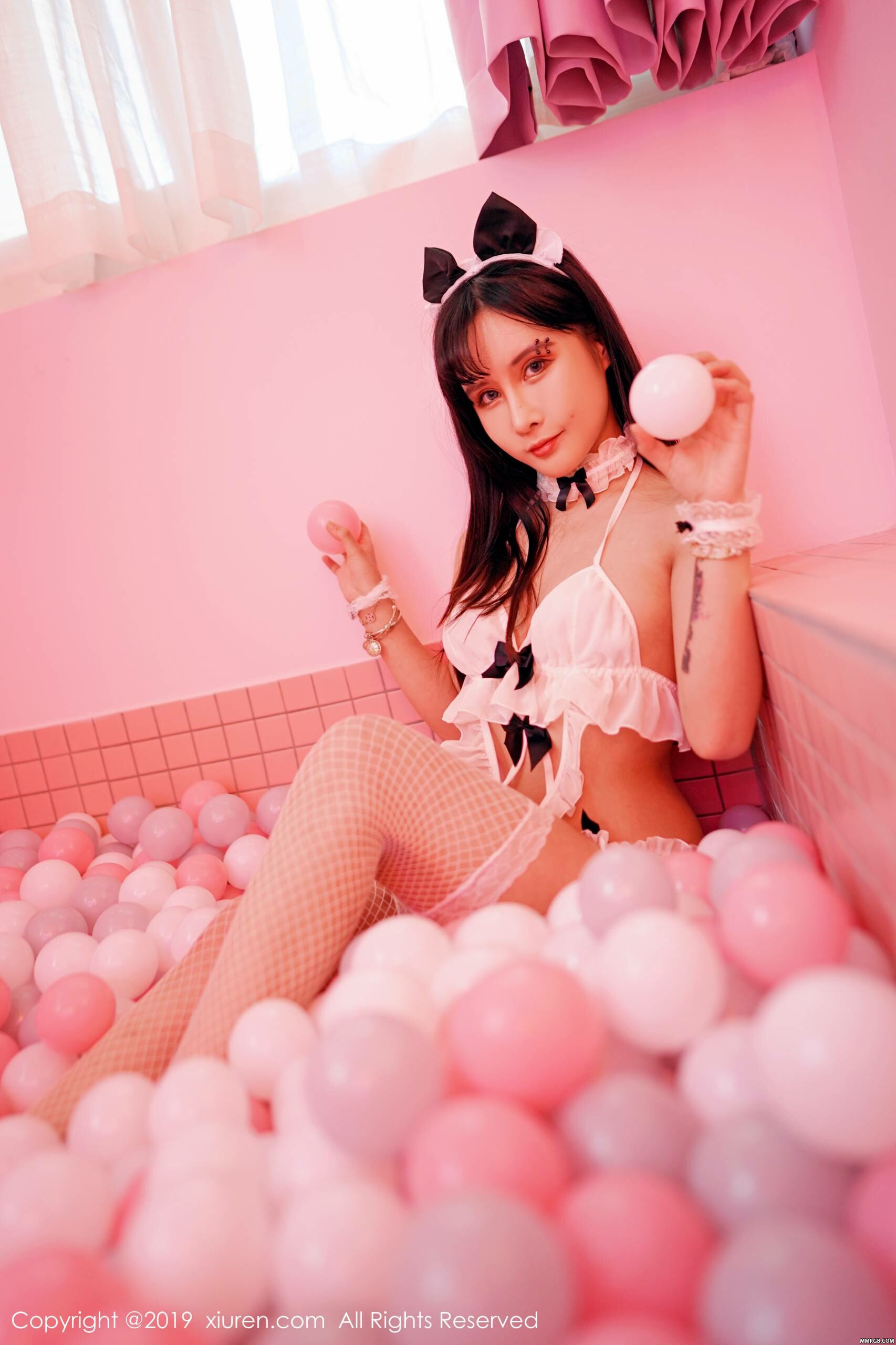 图片[34]-[XiuRen秀人网] 2019.08.12 No.1610 邱淑贝-秀人集