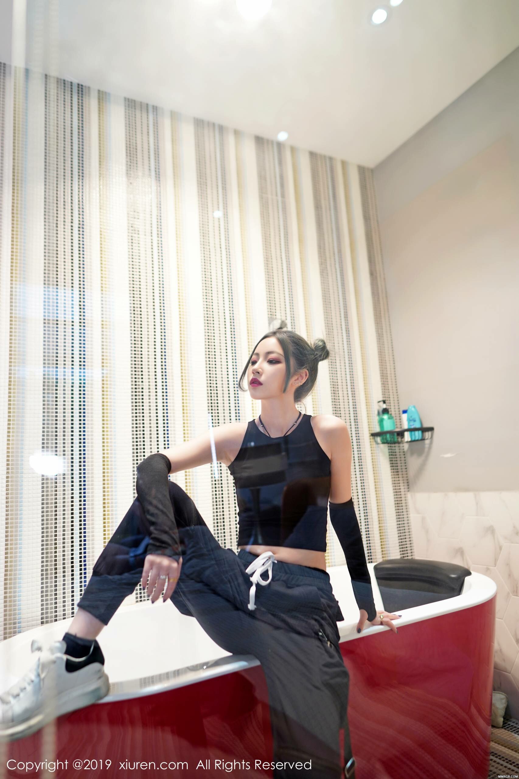 图片[6]-[XiuRen秀人网] 2019.08.26 No.1644 贾诗晗-秀人集