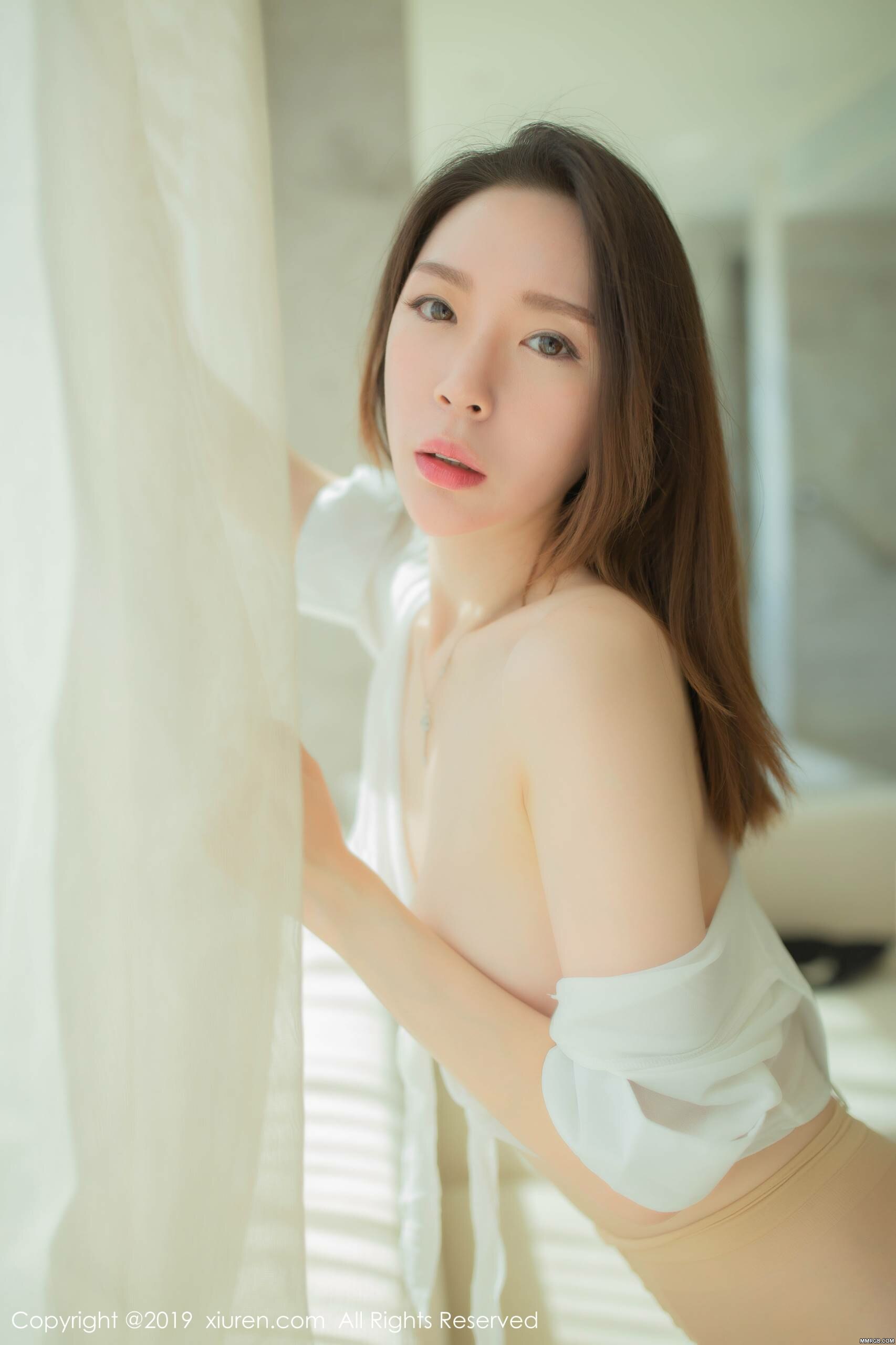 图片[88]-[XiuRen秀人网] 2019.08.26 No.1645 梦心月-秀人集