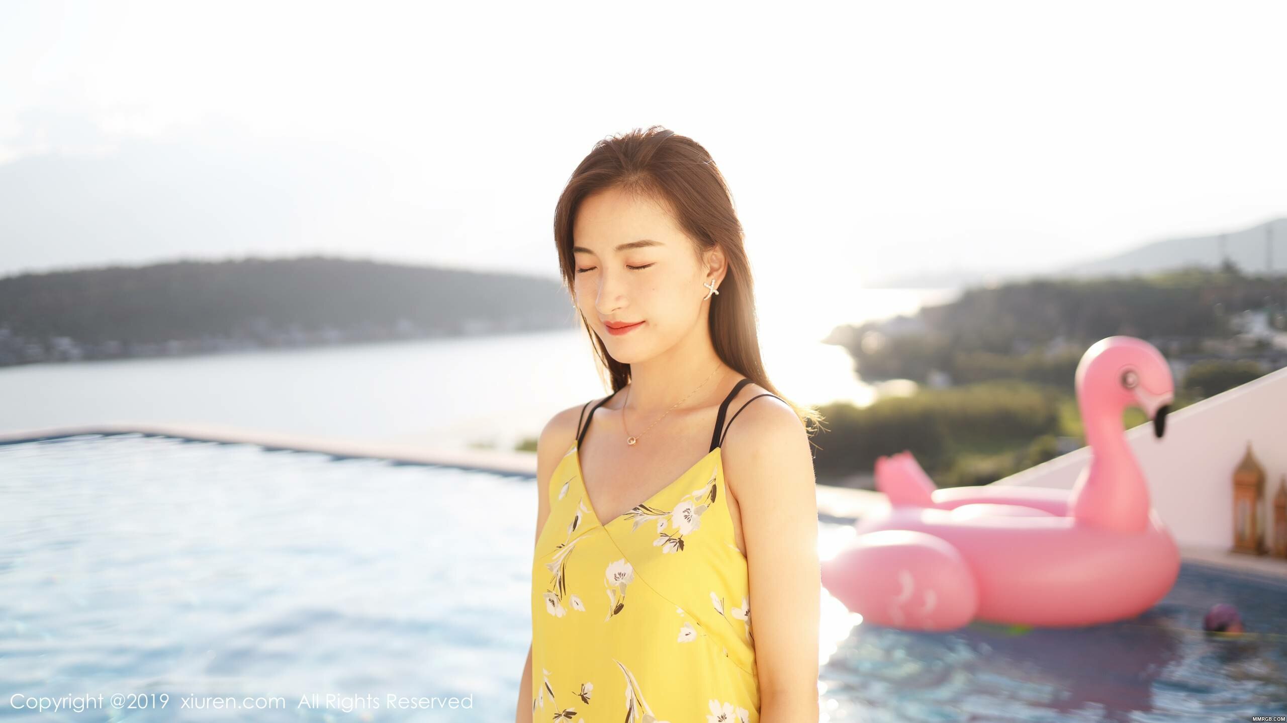 图片[49]-[XiuRen秀人网] 2019.09.02 No.1660 艺儿拿铁-秀人集