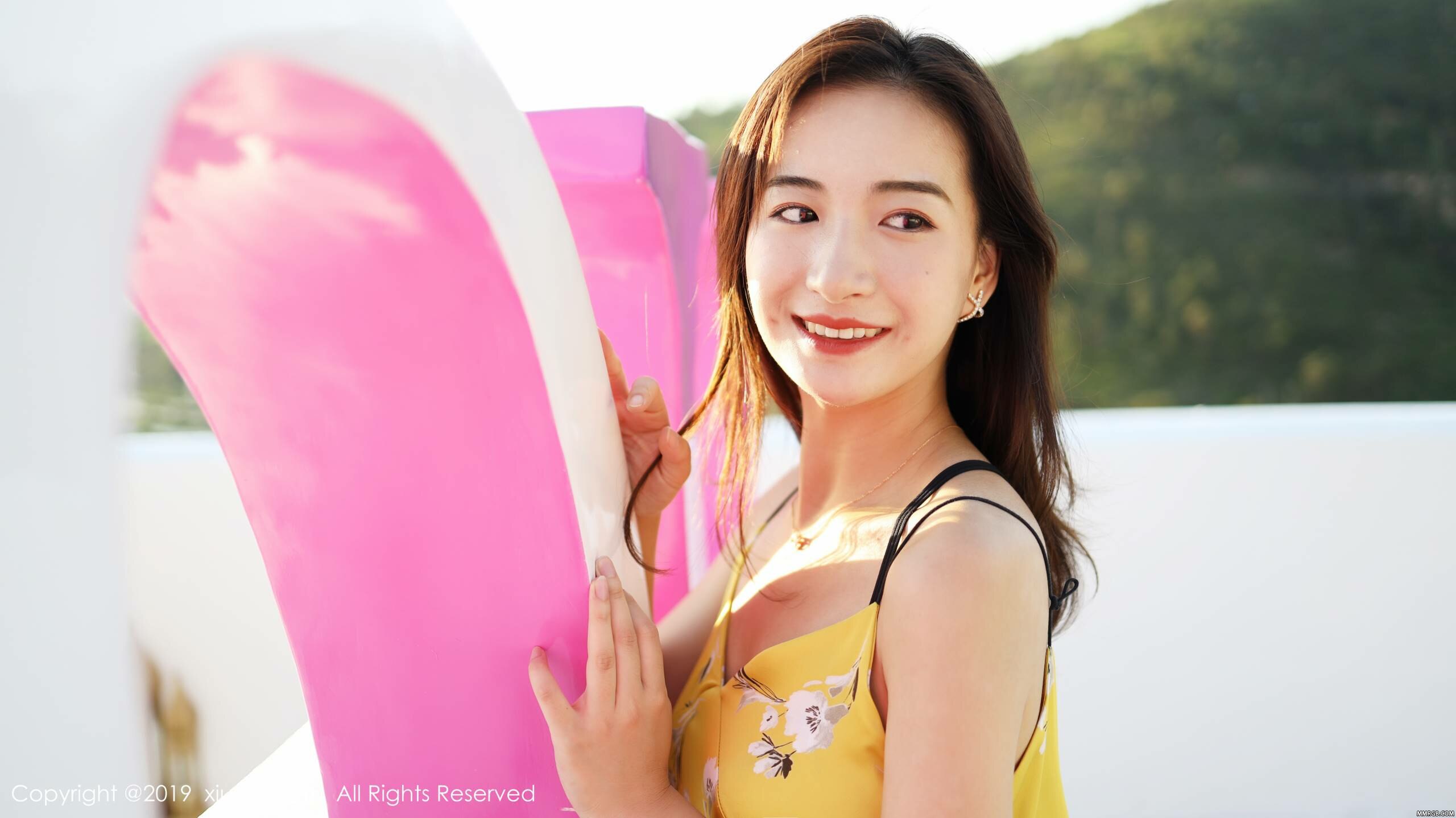 图片[57]-[XiuRen秀人网] 2019.09.02 No.1660 艺儿拿铁-秀人集
