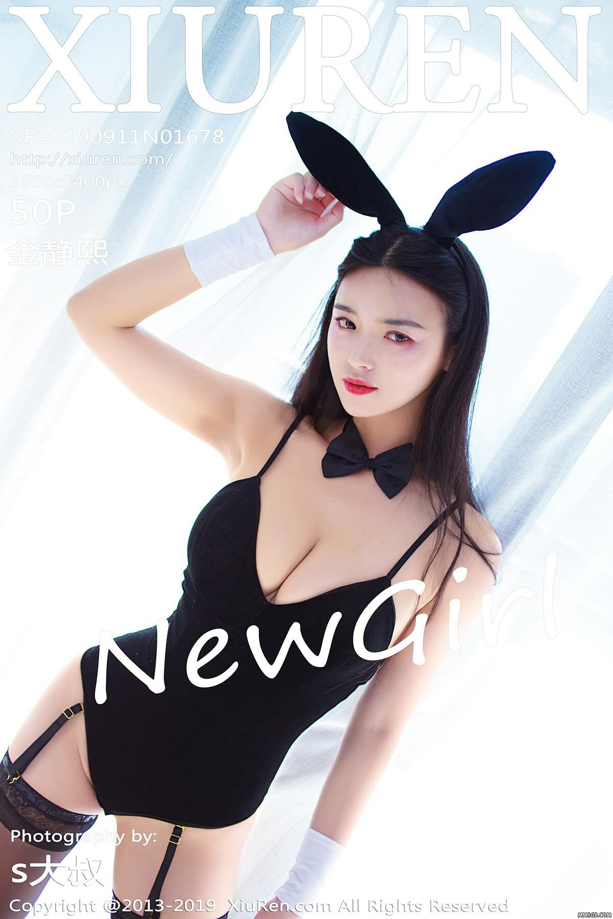 [XiuRen秀人网] 2019.09.11 No.1678 金静熙-秀人集