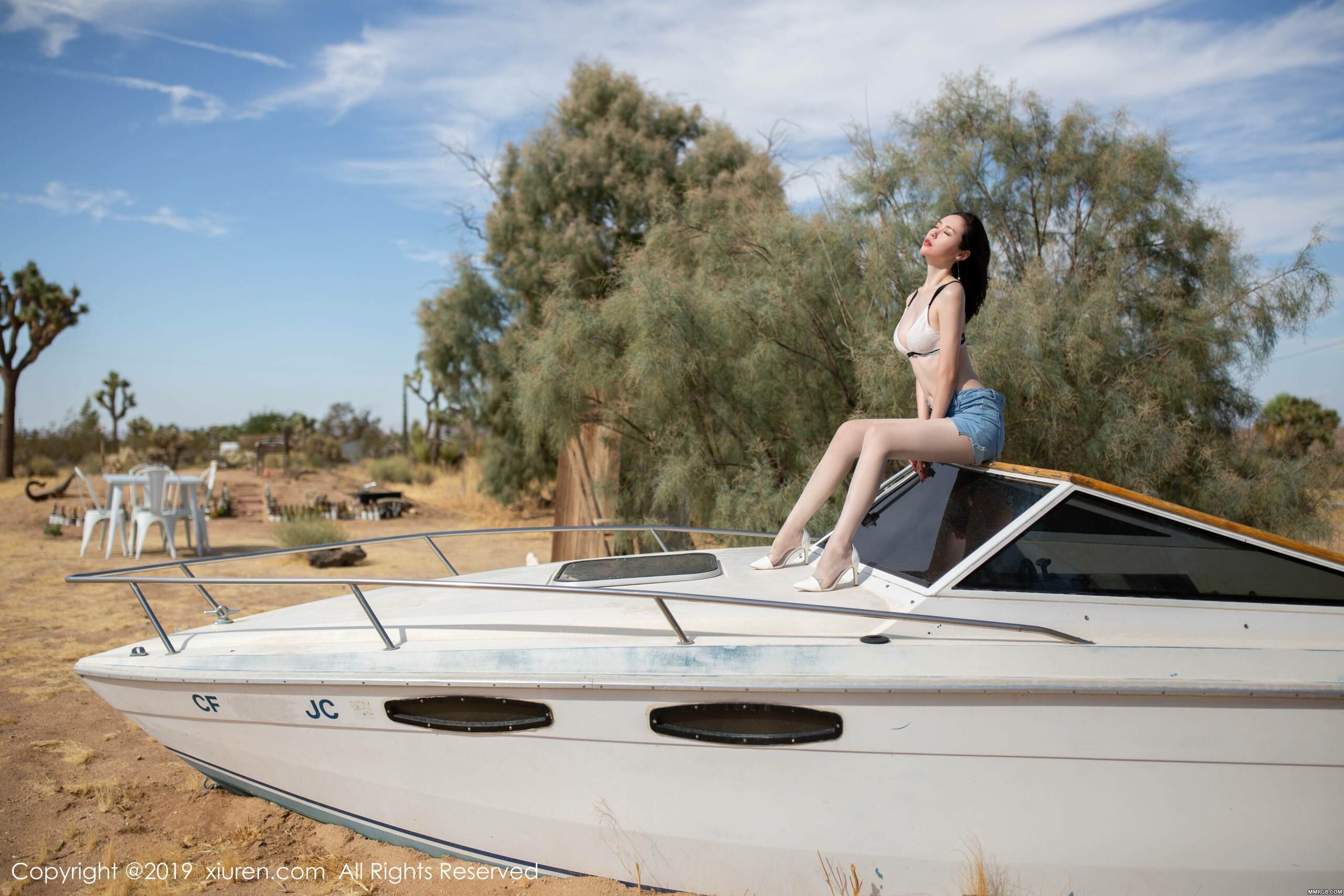 图片[48]-[XiuRen秀人网] 2019.10.08 No.1710 梦心月-秀人集