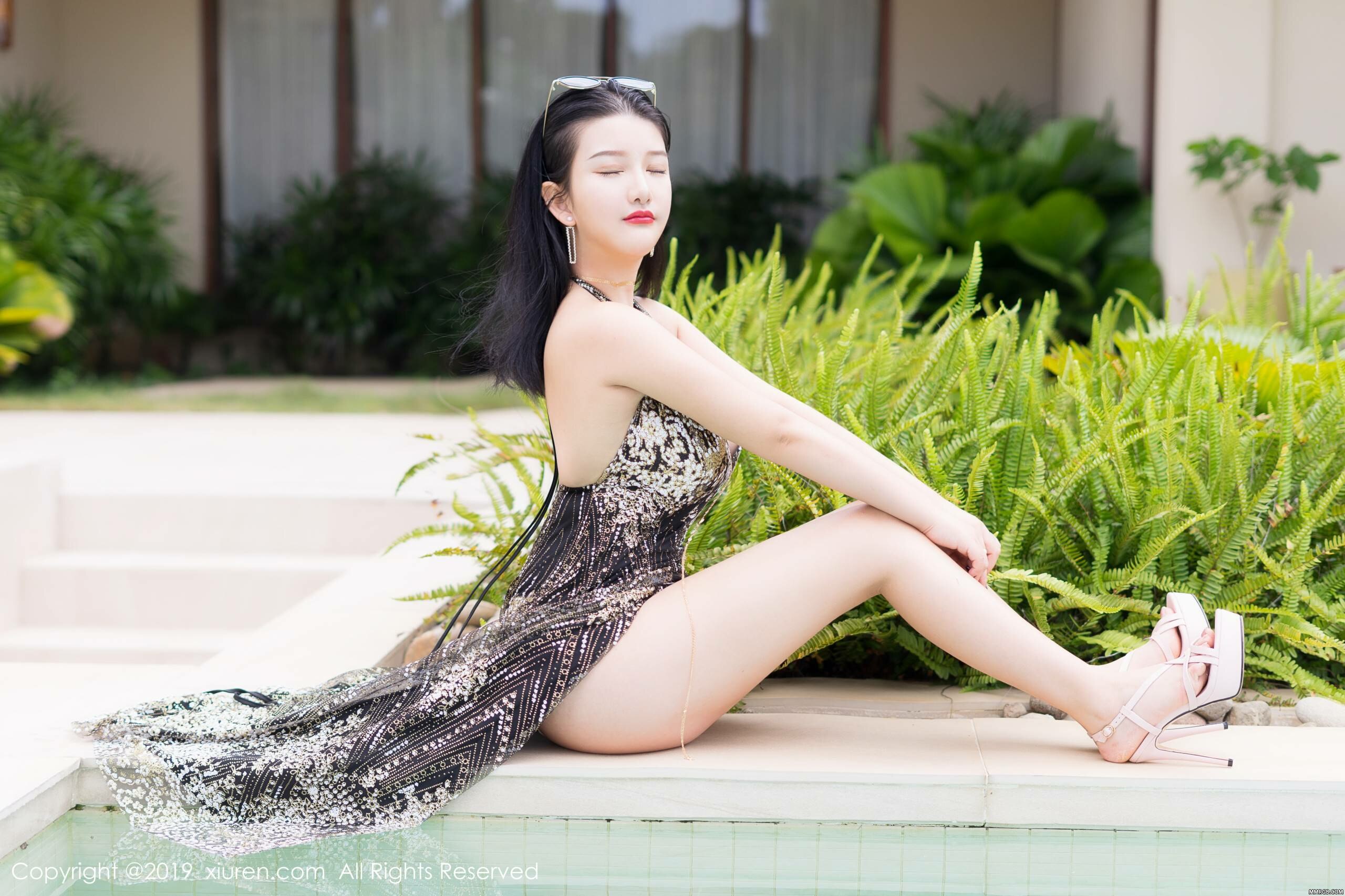 图片[15]-[XiuRen秀人网] 2019.10.14 No.1726 小尤奈-秀人集