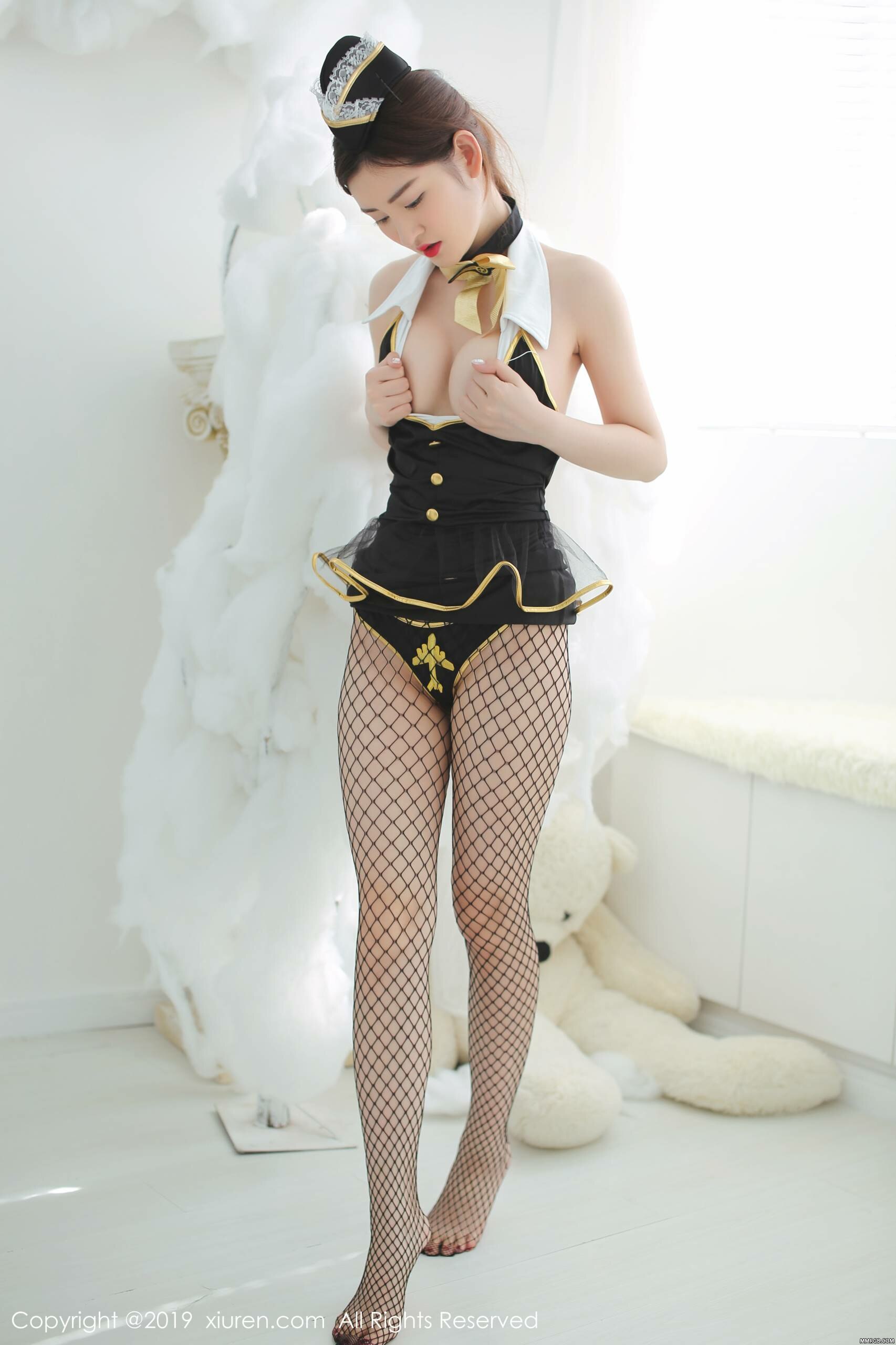 图片[7]-[XiuRen秀人网] 2019.10.28 No.1754 沈梦瑶-秀人集