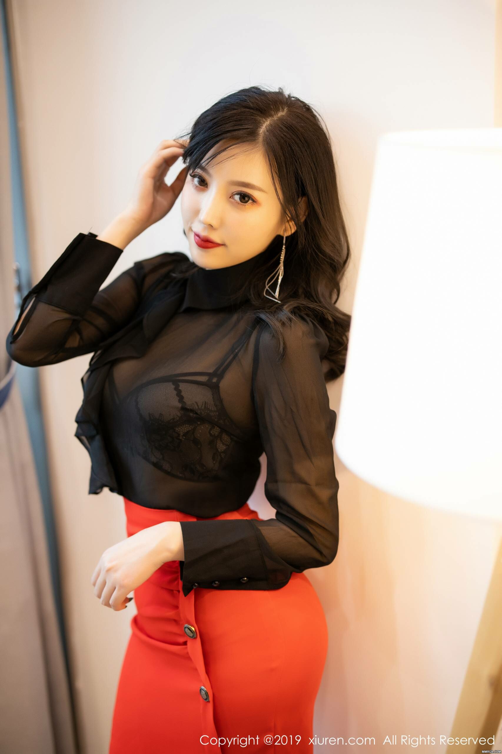 图片[7]-[XiuRen秀人网] 2019.11.06 No.1778 杨晨晨sugar-秀人集