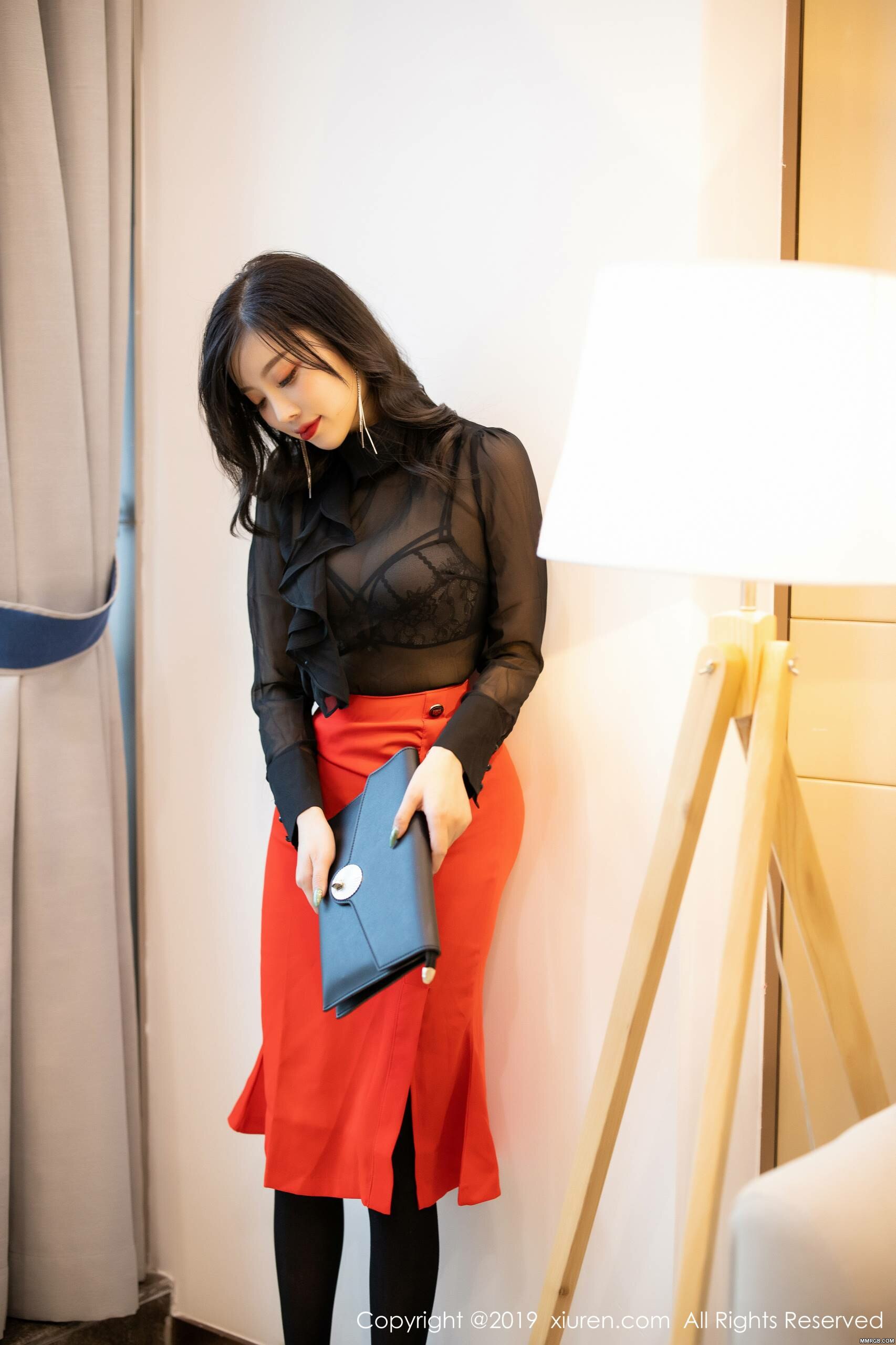 图片[8]-[XiuRen秀人网] 2019.11.06 No.1778 杨晨晨sugar-秀人集