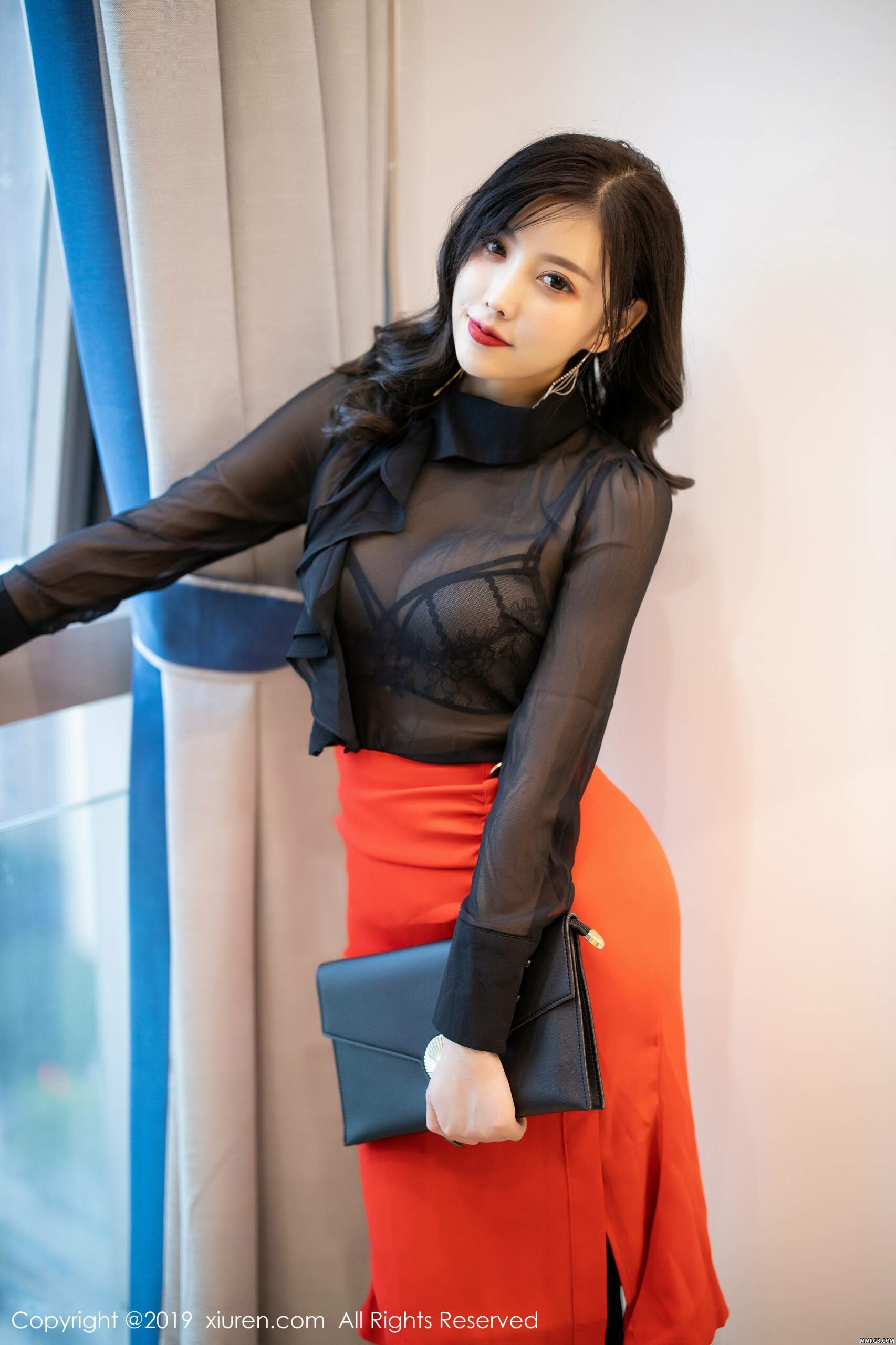 图片[10]-[XiuRen秀人网] 2019.11.06 No.1778 杨晨晨sugar-秀人集