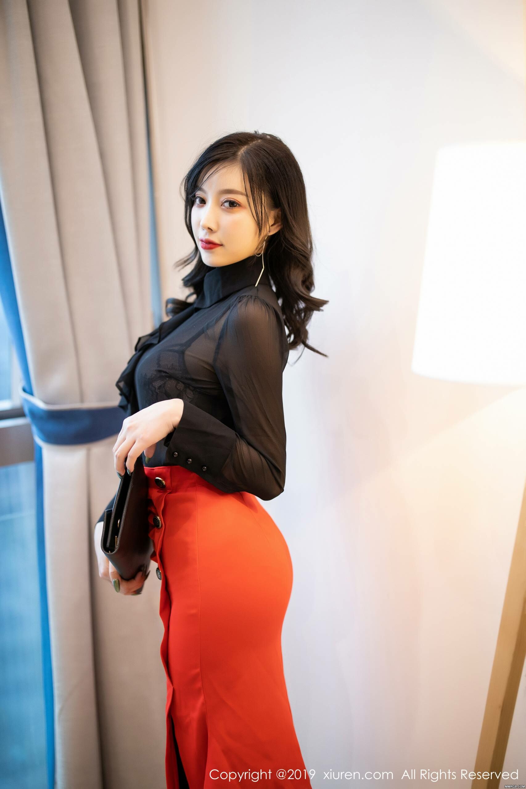 图片[12]-[XiuRen秀人网] 2019.11.06 No.1778 杨晨晨sugar-秀人集