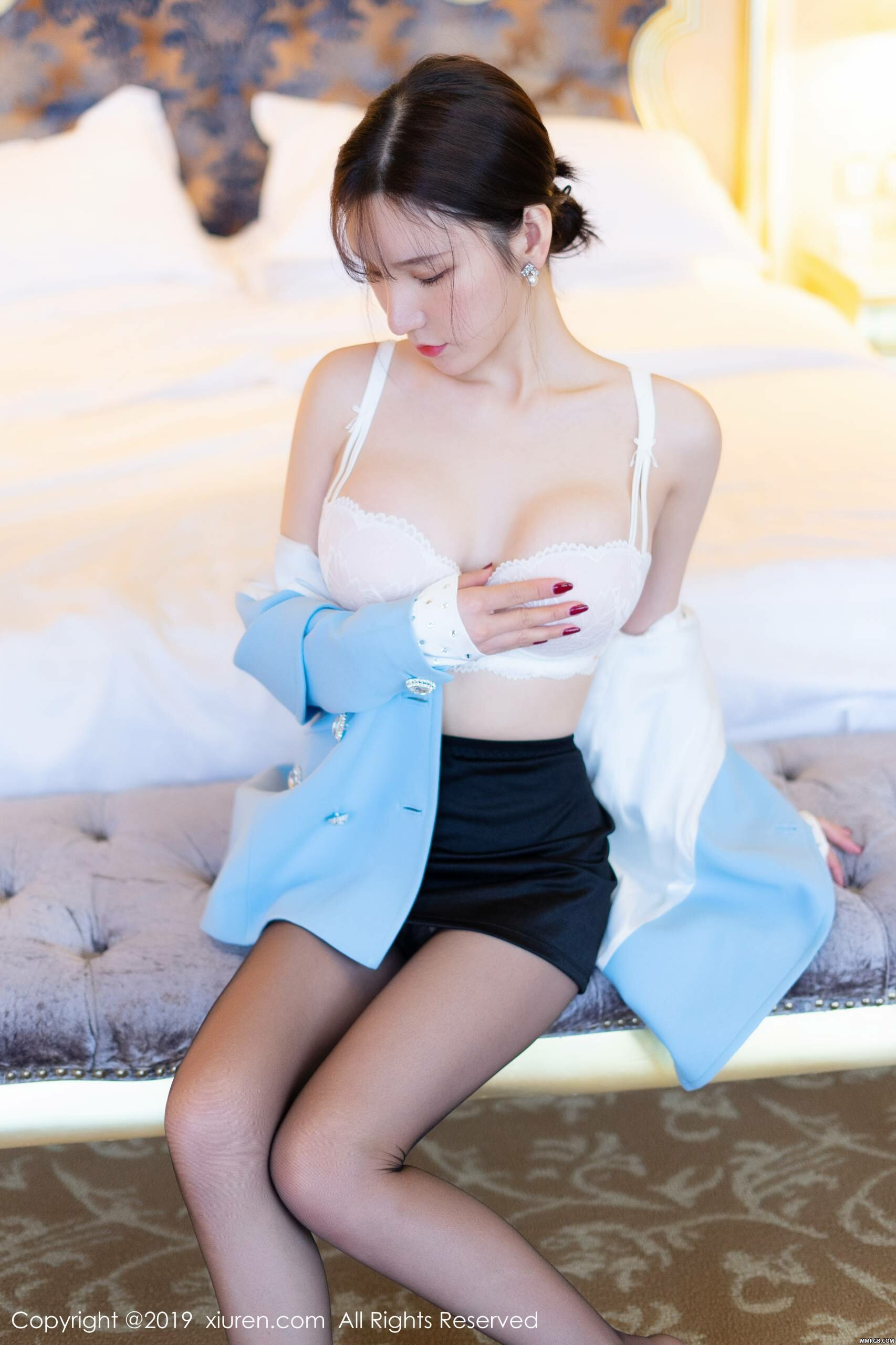 图片[34]-[XiuRen秀人网] 2019.11.05 No.1774 周于希Sandy-秀人集