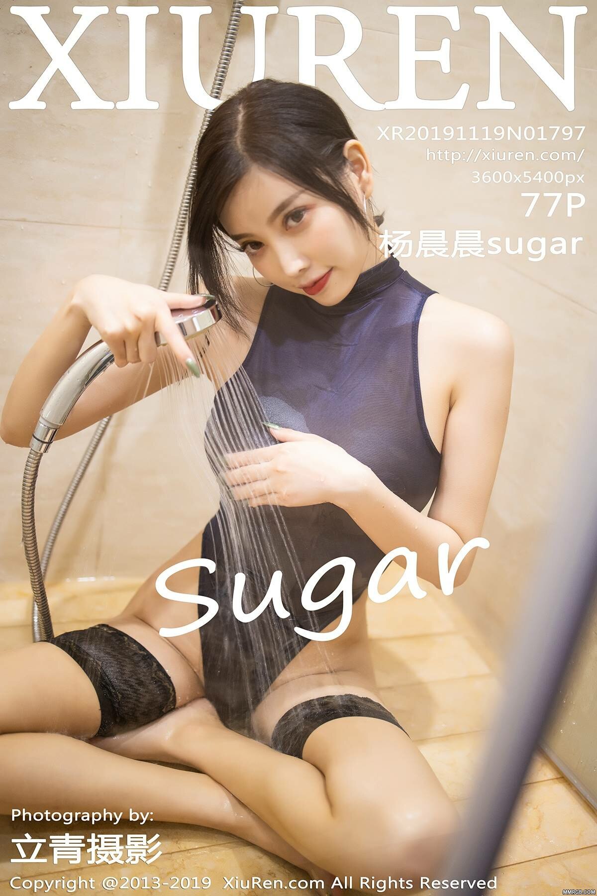 [XiuRen秀人网] 2019.11.19 No.1797 杨晨晨sugar-秀人集