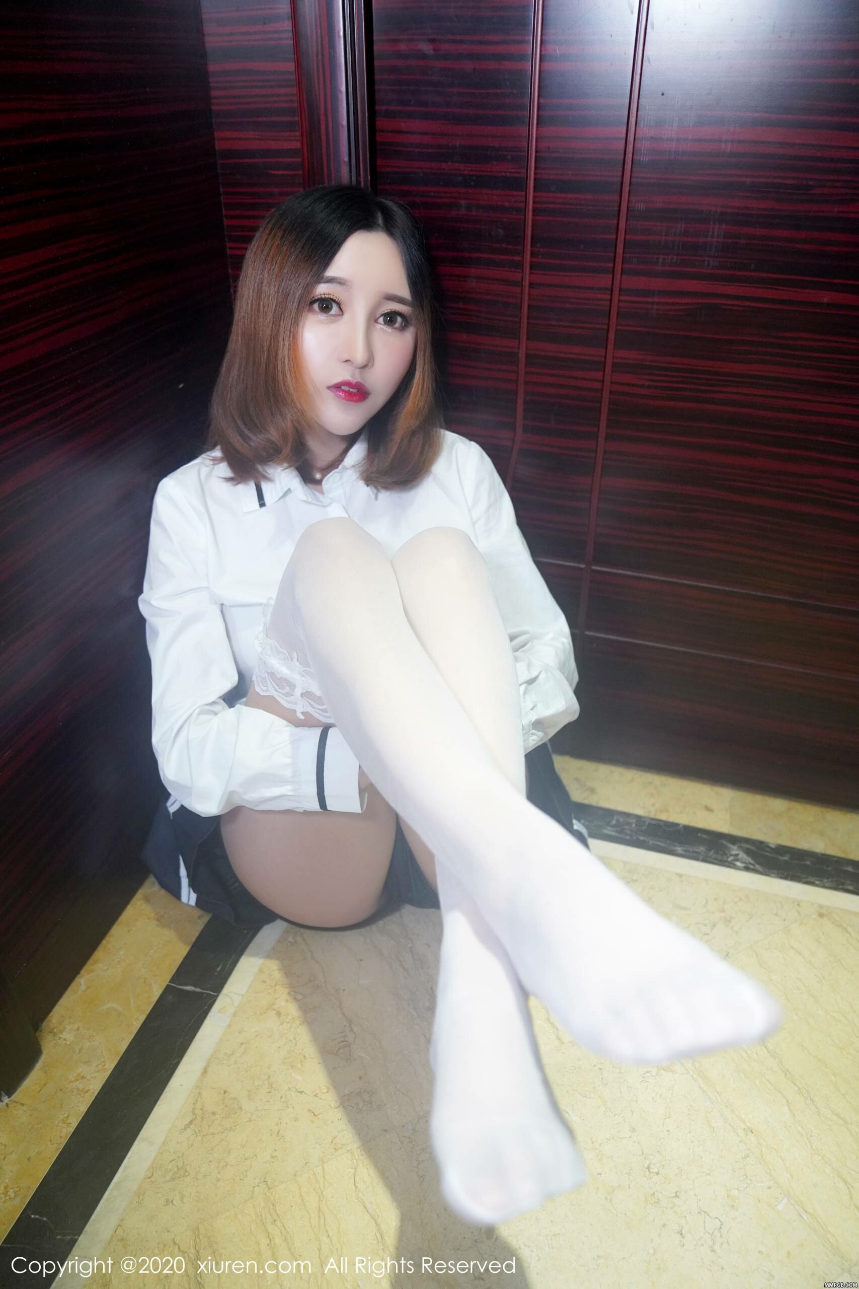图片[24]-[XiuRen秀人网] 2020.02.27 No.2010 李梓熙-秀人集