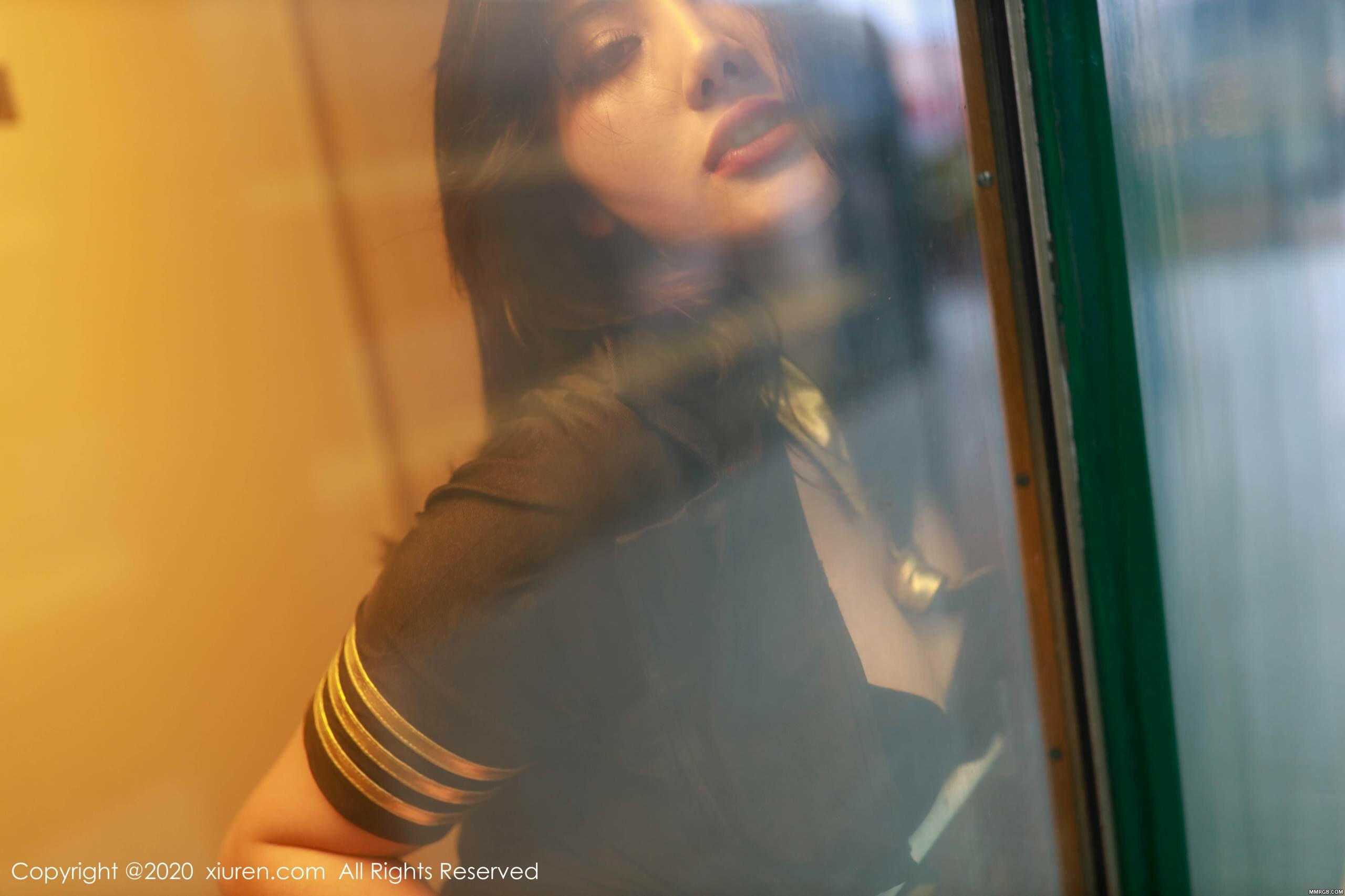 图片[2]-[XiuRen秀人网] 2020.03.06 No.2036 就是阿朱啊-秀人集