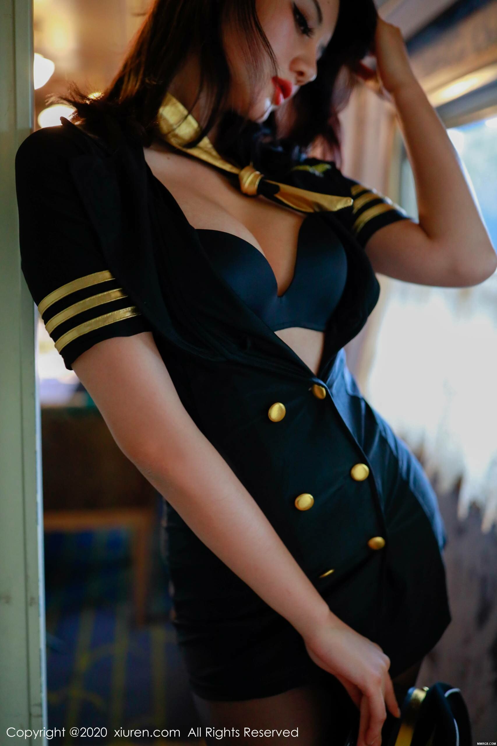 图片[95]-[XiuRen秀人网] 2020.03.06 No.2036 就是阿朱啊-秀人集