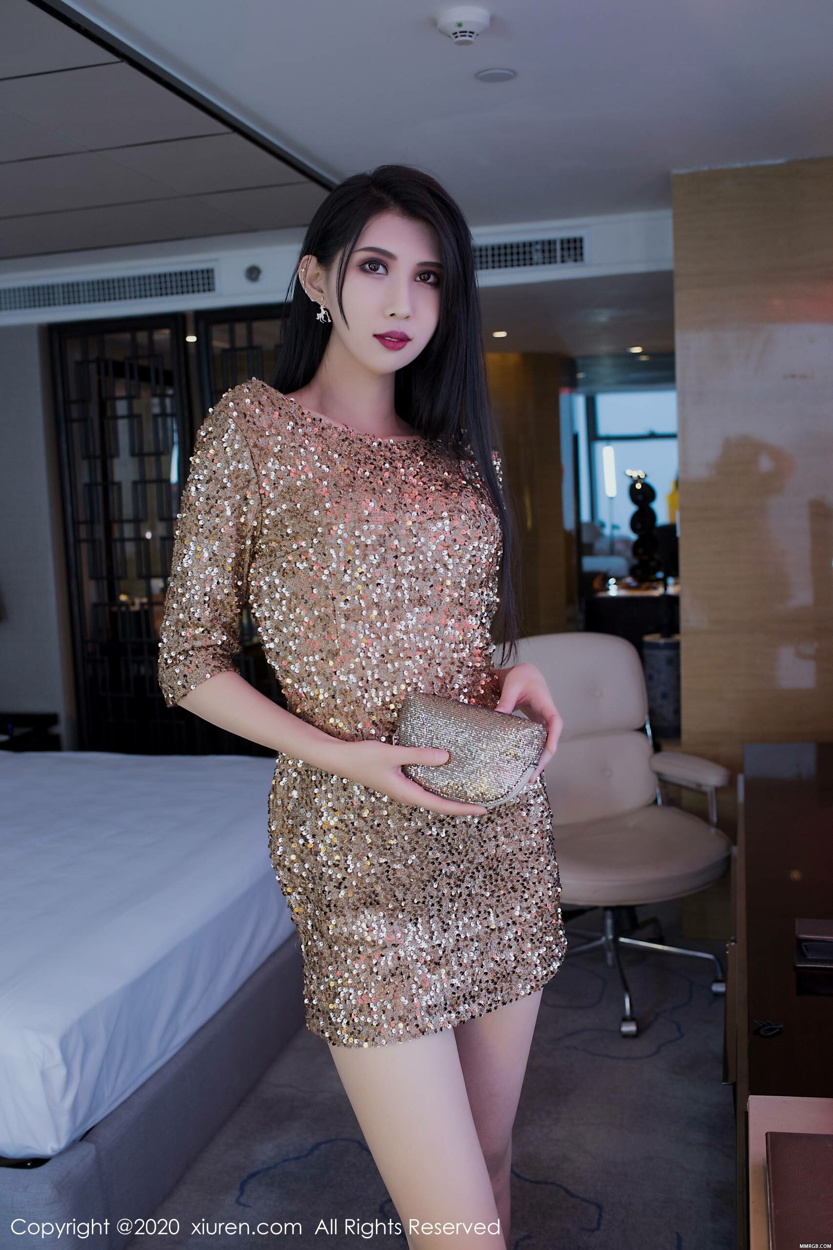 图片[21]-[XiuRen秀人网] 2020.03.16 No.2061 葛征Model-秀人集