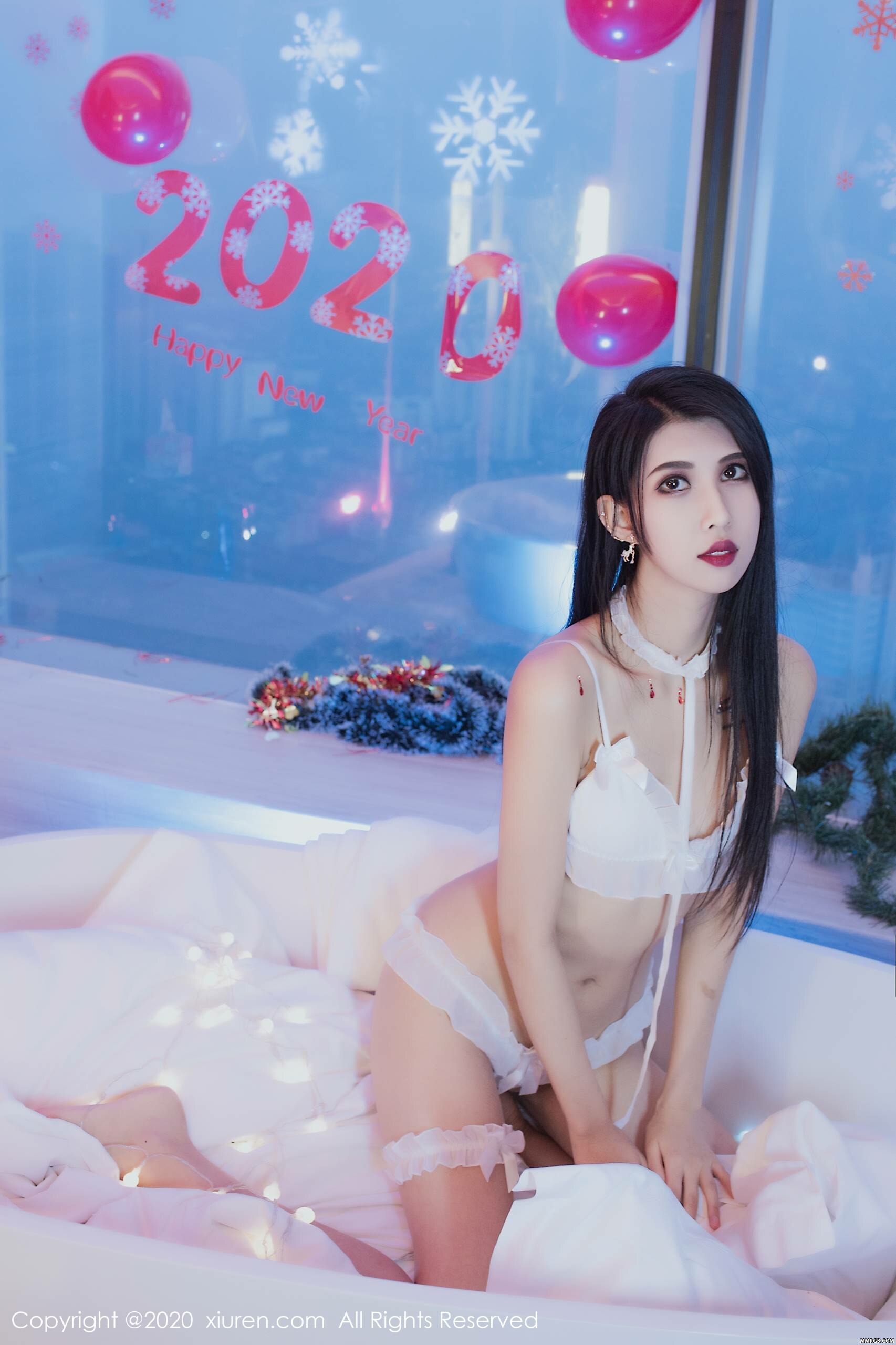 图片[54]-[XiuRen秀人网] 2020.03.16 No.2061 葛征Model-秀人集