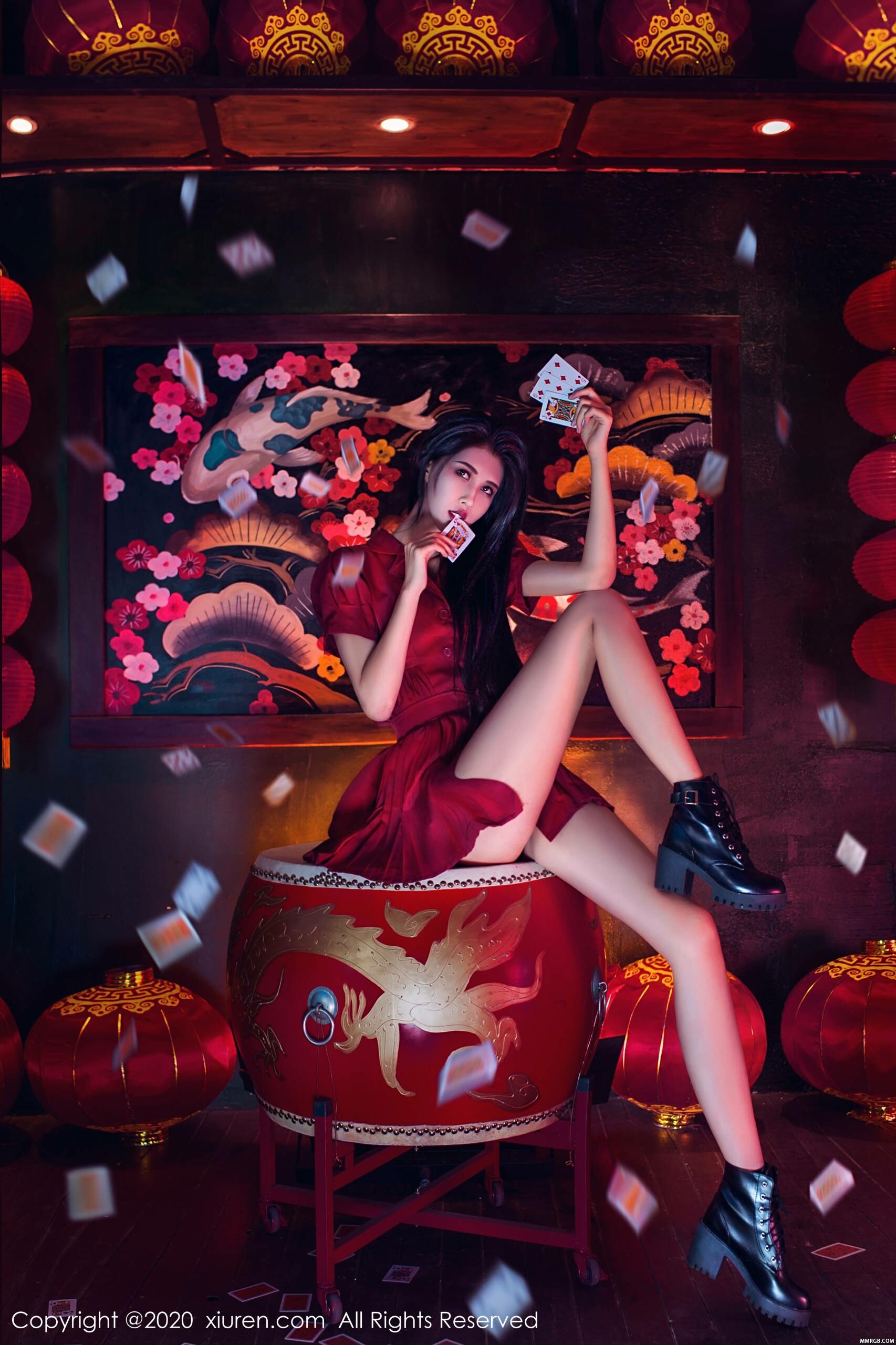 图片[79]-[XiuRen秀人网] 2020.03.16 No.2061 葛征Model-秀人集