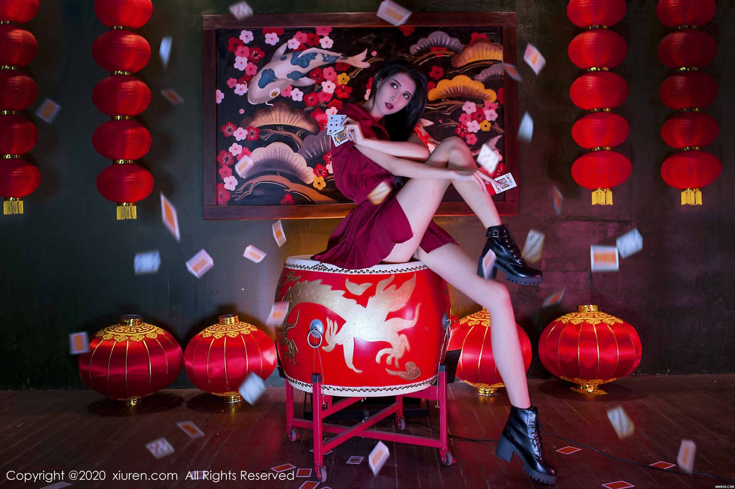 图片[80]-[XiuRen秀人网] 2020.03.16 No.2061 葛征Model-秀人集