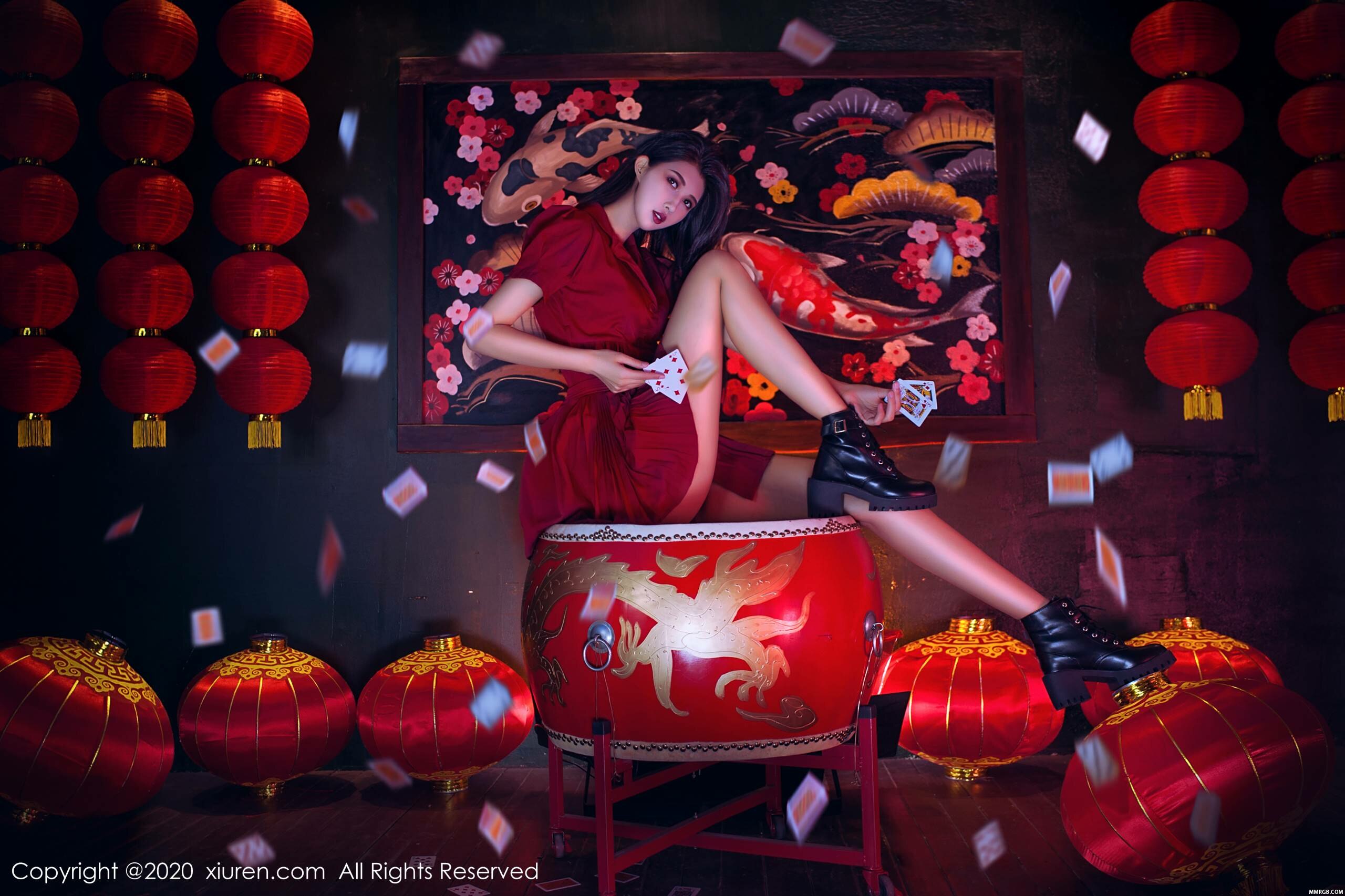 图片[81]-[XiuRen秀人网] 2020.03.16 No.2061 葛征Model-秀人集