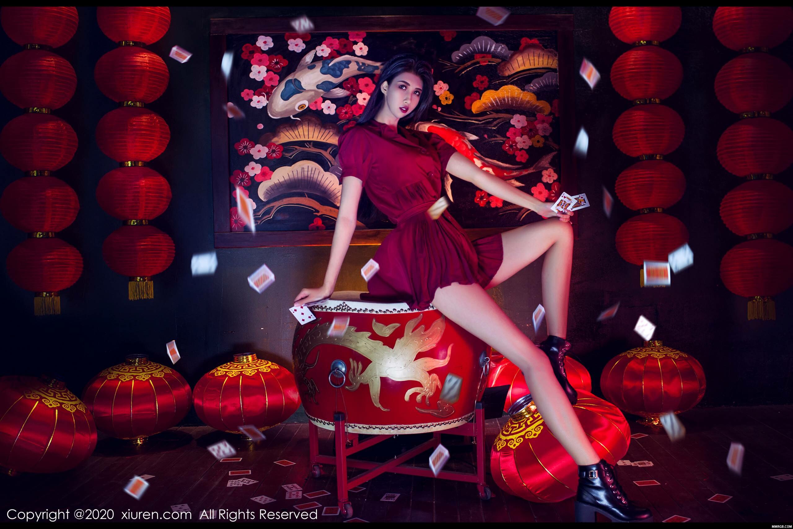 图片[83]-[XiuRen秀人网] 2020.03.16 No.2061 葛征Model-秀人集