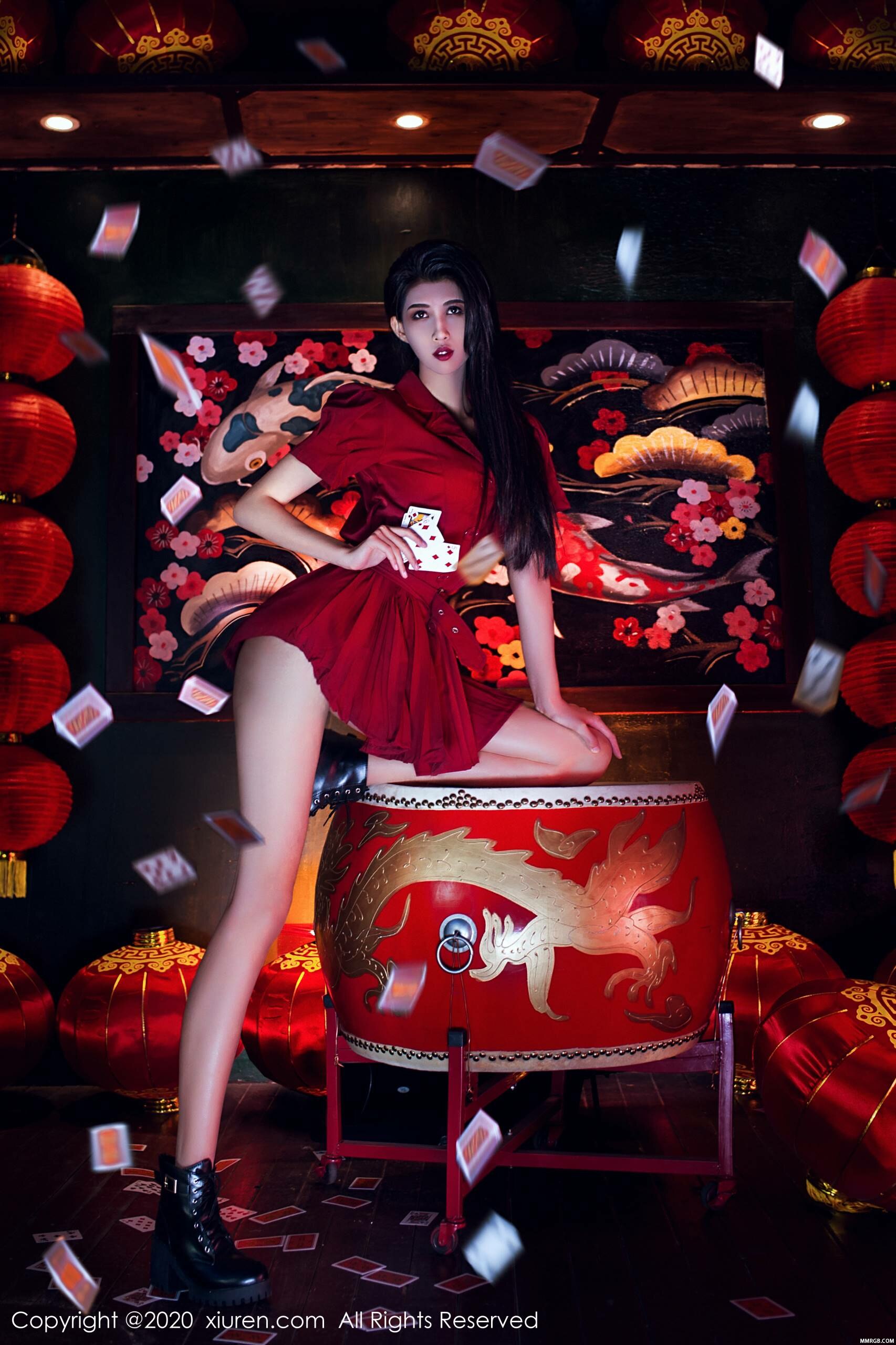 图片[84]-[XiuRen秀人网] 2020.03.16 No.2061 葛征Model-秀人集