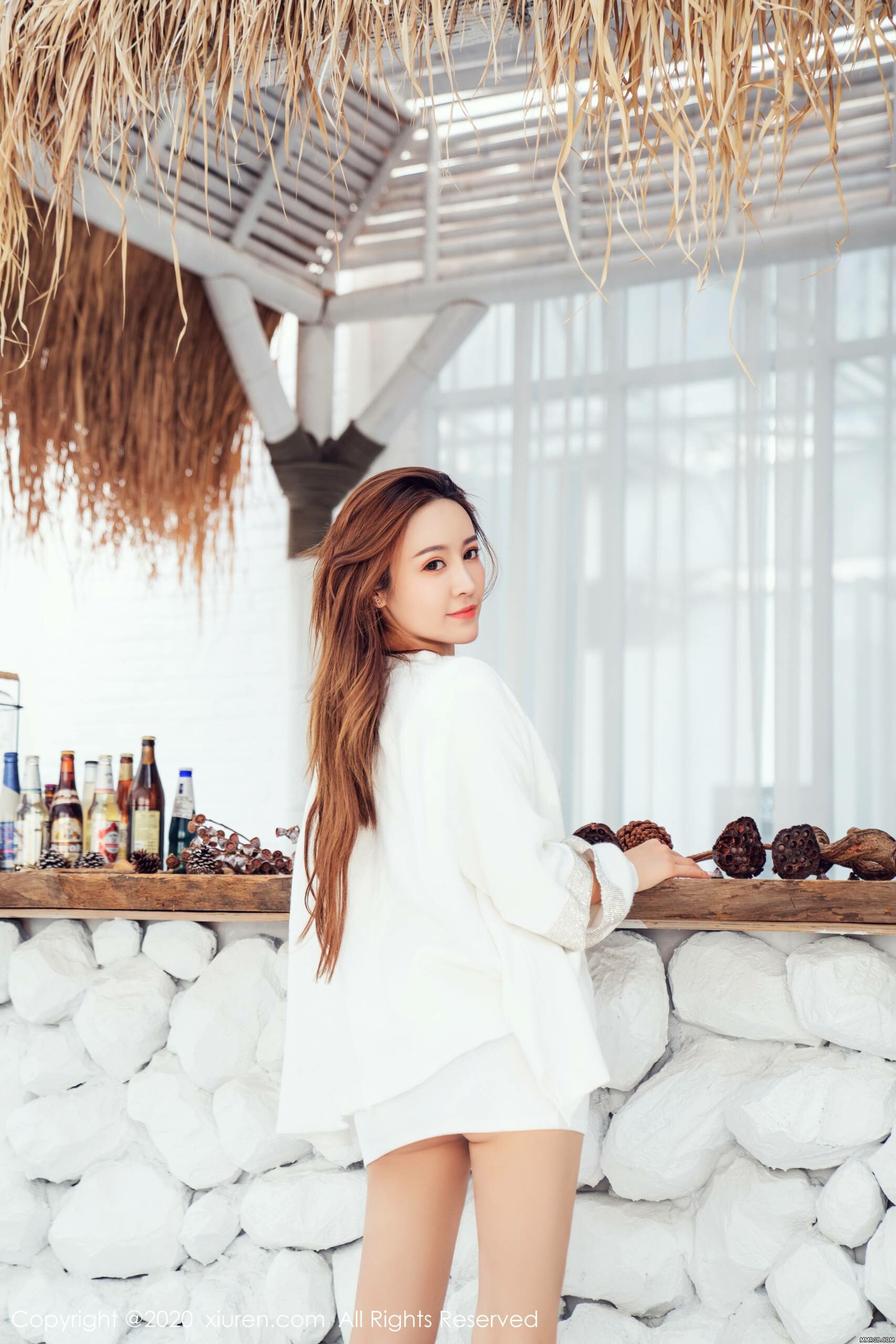 图片[9]-[XiuRen秀人网] 2020.04.01 No.2121 周井空-秀人集