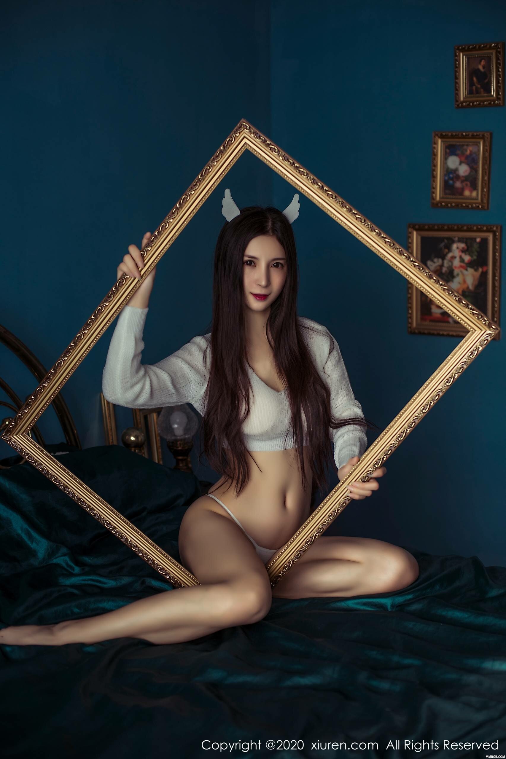 图片[16]-[XiuRen秀人网] 2020.04.01 No.2120 小蛮妖_honey-秀人集