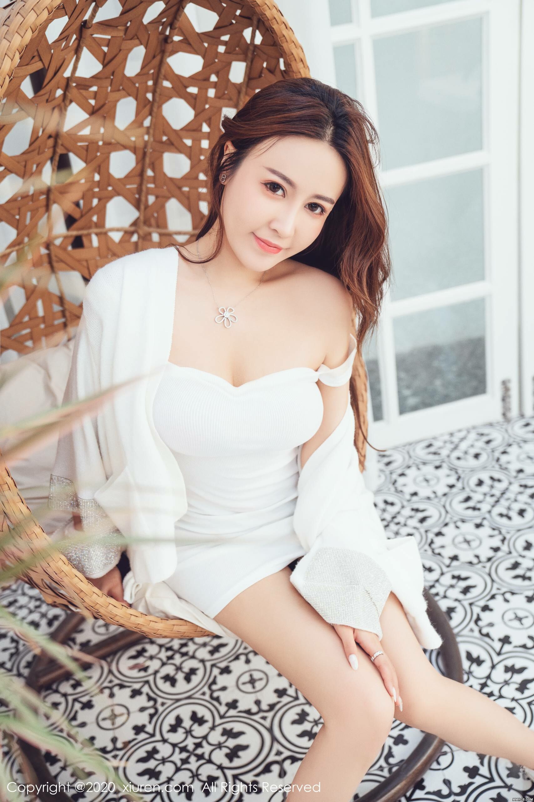 图片[32]-[XiuRen秀人网] 2020.04.01 No.2121 周井空-秀人集