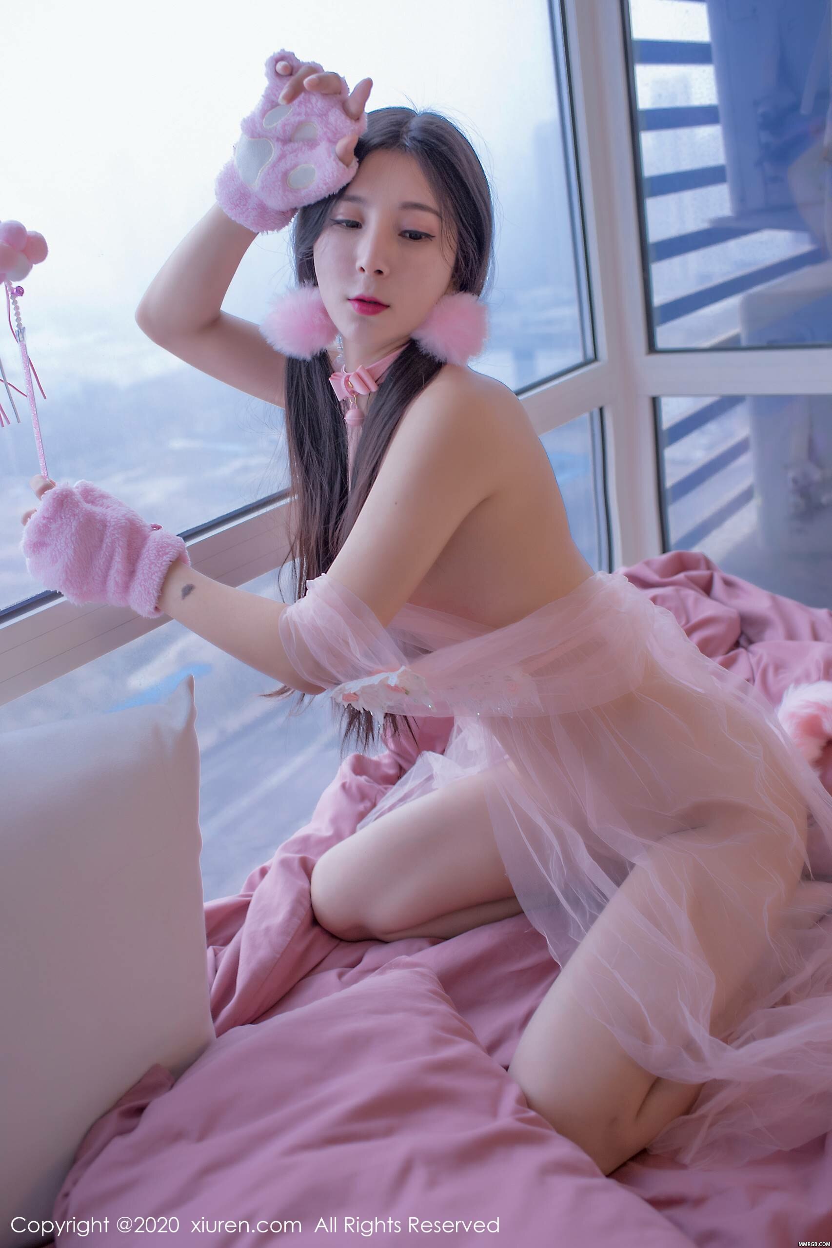 图片[46]-[XiuRen秀人网] 2020.04.01 No.2120 小蛮妖_honey-秀人集