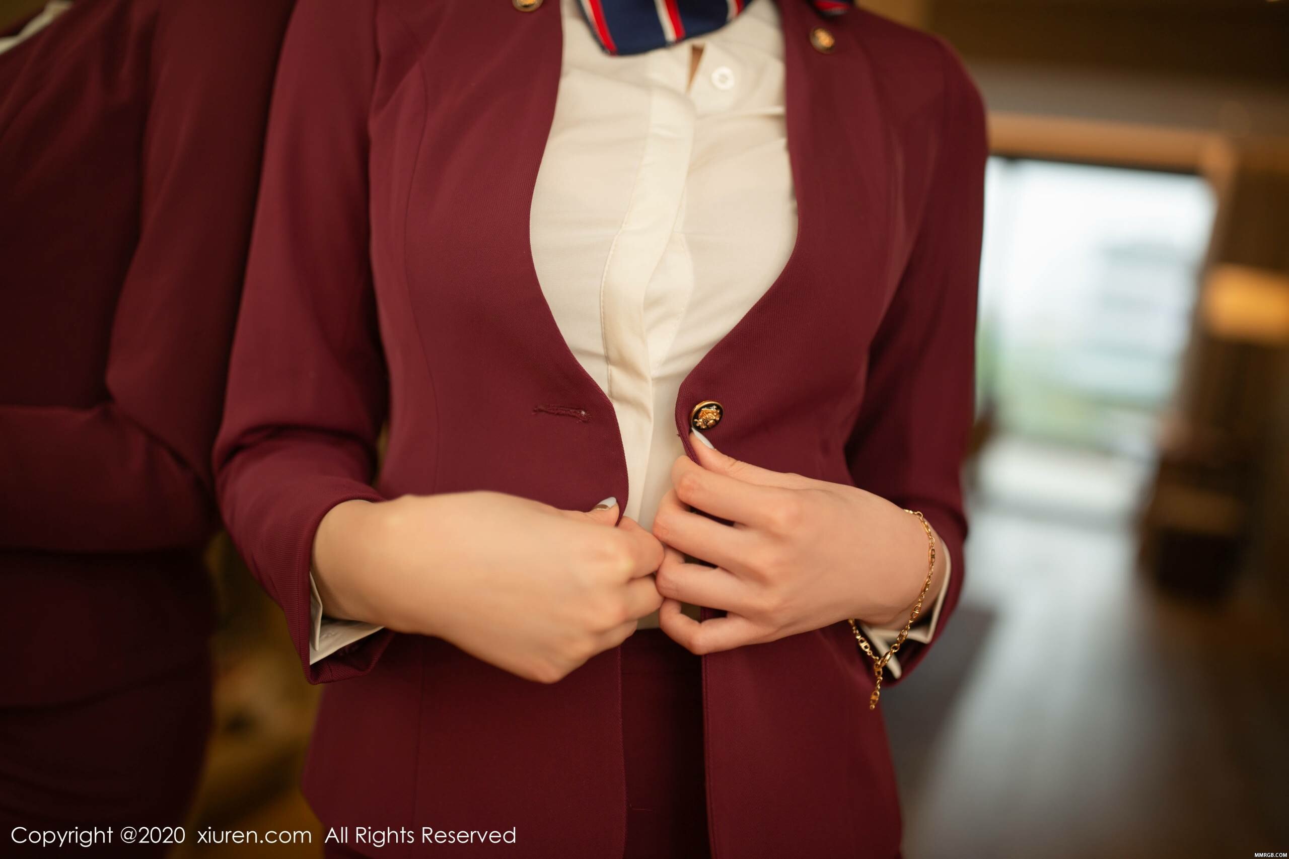 图片[16]-[XiuRen秀人网] 2020.04.16 No.2161 安然Maleah-秀人集