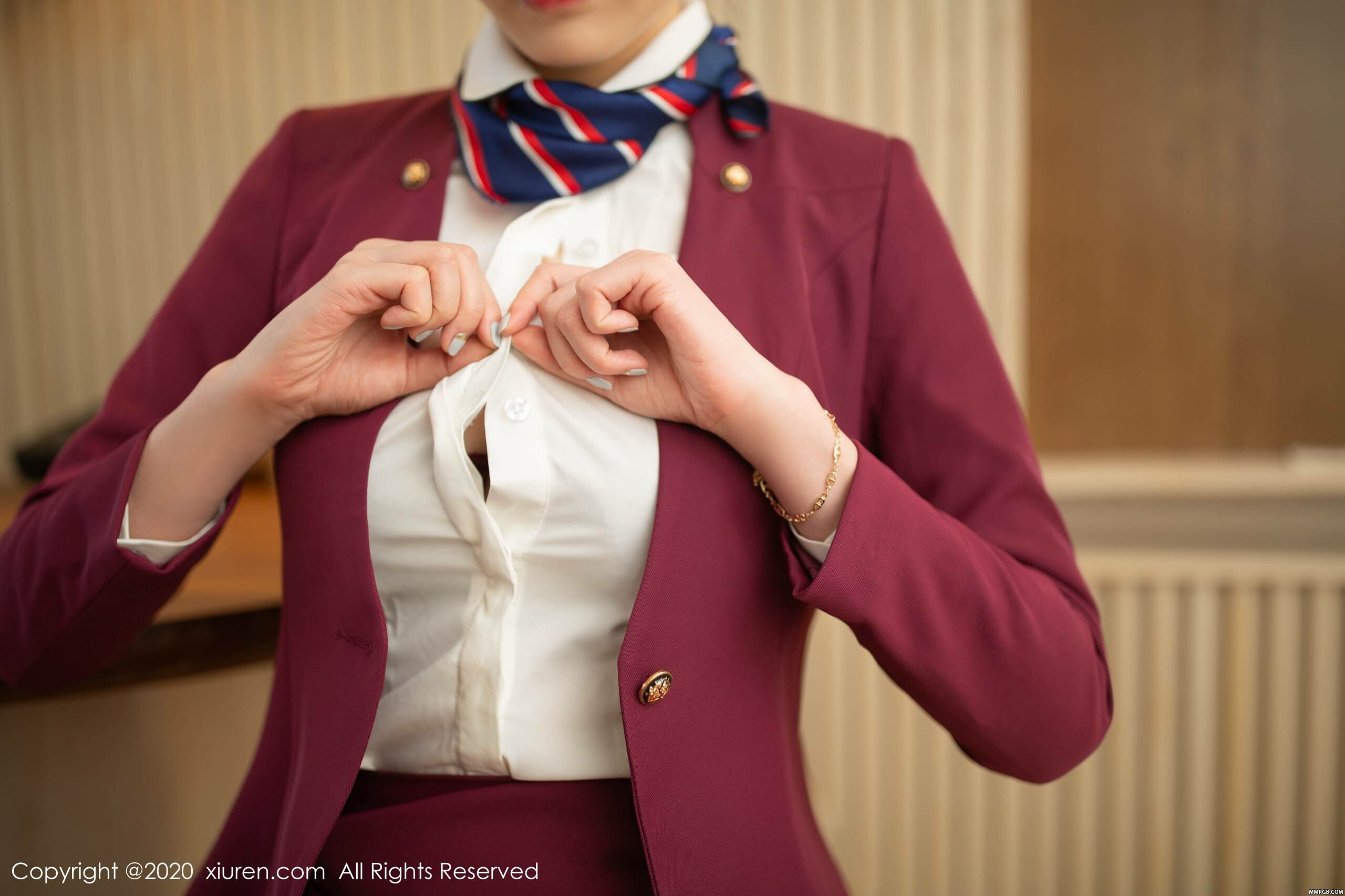 图片[27]-[XiuRen秀人网] 2020.04.16 No.2161 安然Maleah-秀人集