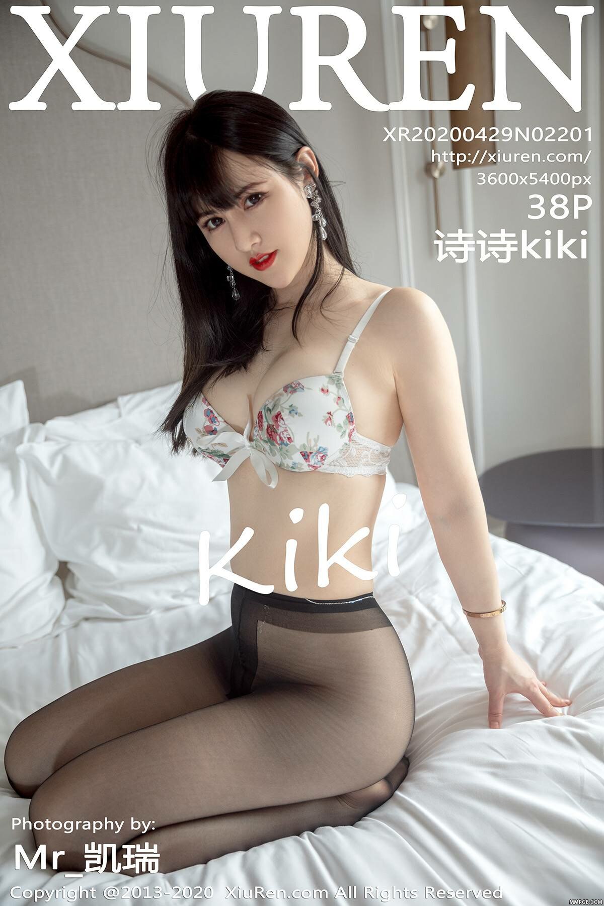 [XiuRen秀人网] 2020.04.29 No.2201 诗诗kiki-秀人集