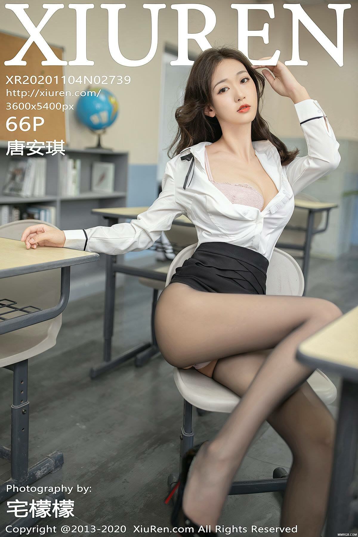 [XiuRen秀人网] 2020.11.04 No.2739 唐安琪-秀人集