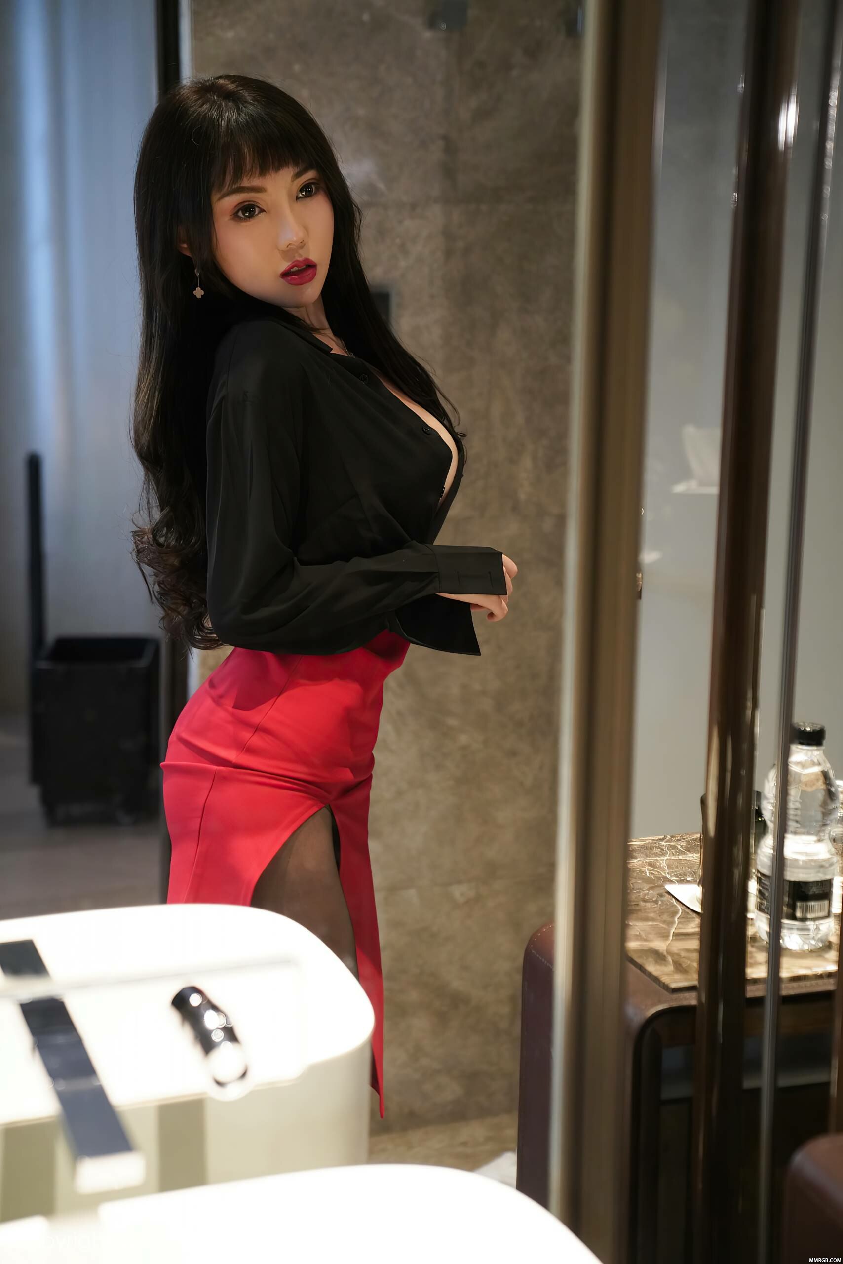 图片[20]-[XiuRen秀人网] 2020.11.04 No.2738 萌汉药baby-秀人集