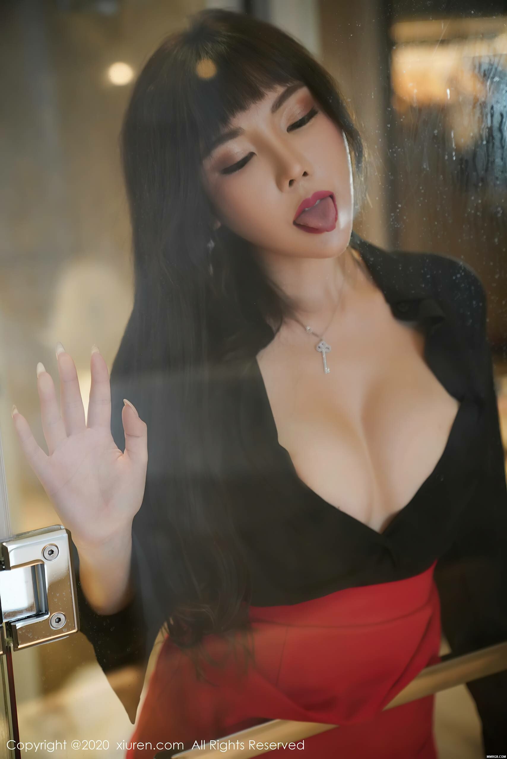 图片[28]-[XiuRen秀人网] 2020.11.04 No.2738 萌汉药baby-秀人集