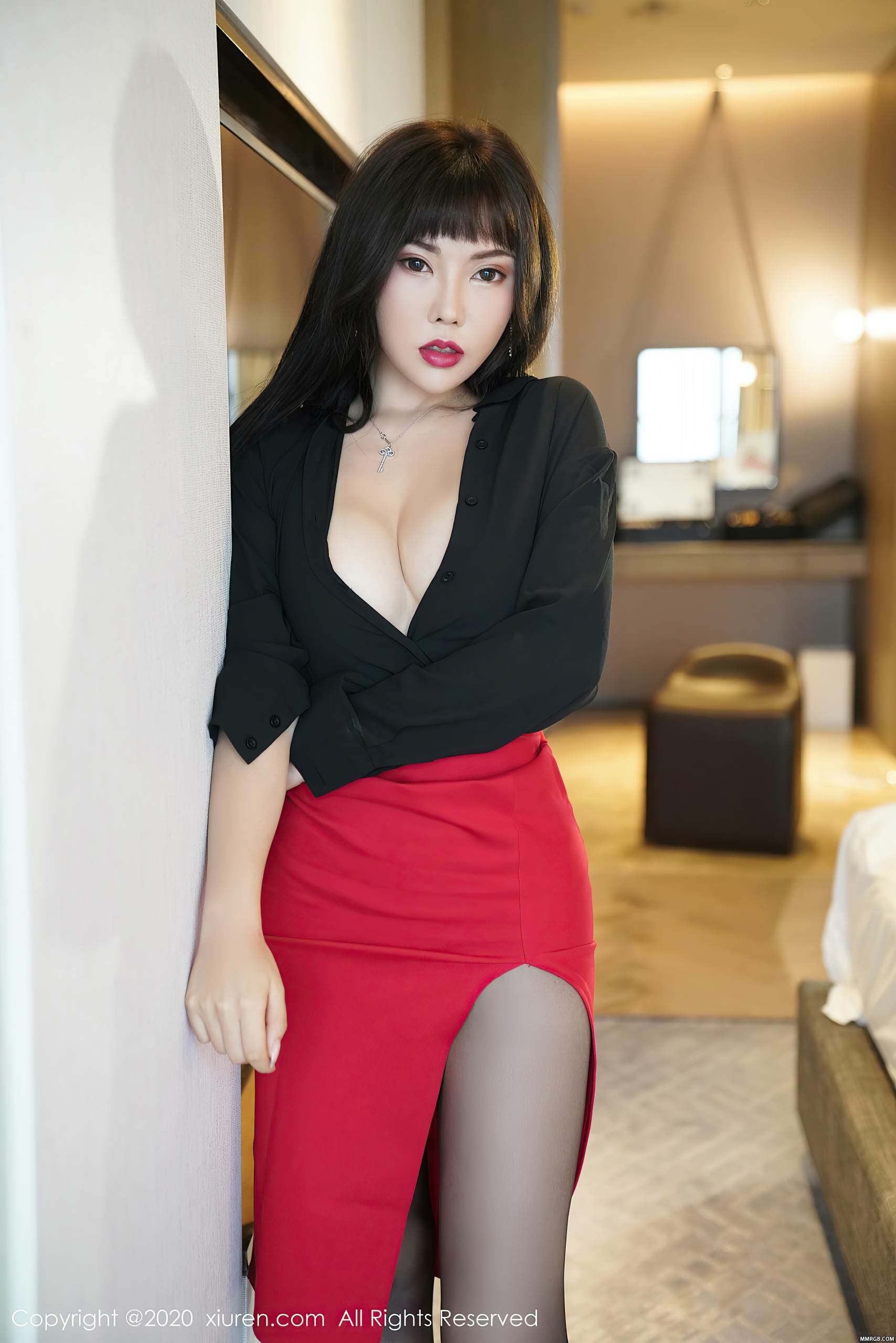 图片[34]-[XiuRen秀人网] 2020.11.04 No.2738 萌汉药baby-秀人集