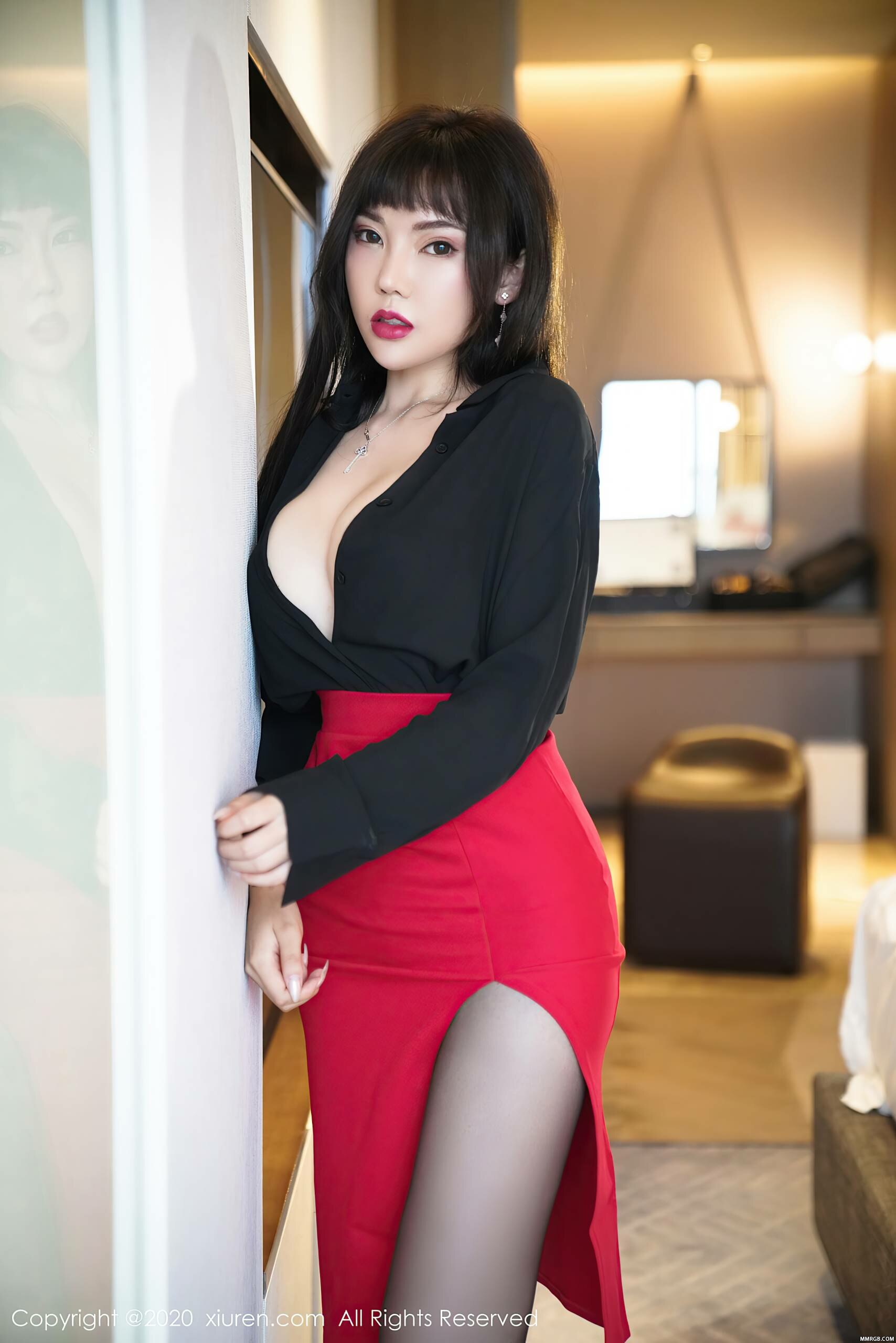 图片[35]-[XiuRen秀人网] 2020.11.04 No.2738 萌汉药baby-秀人集