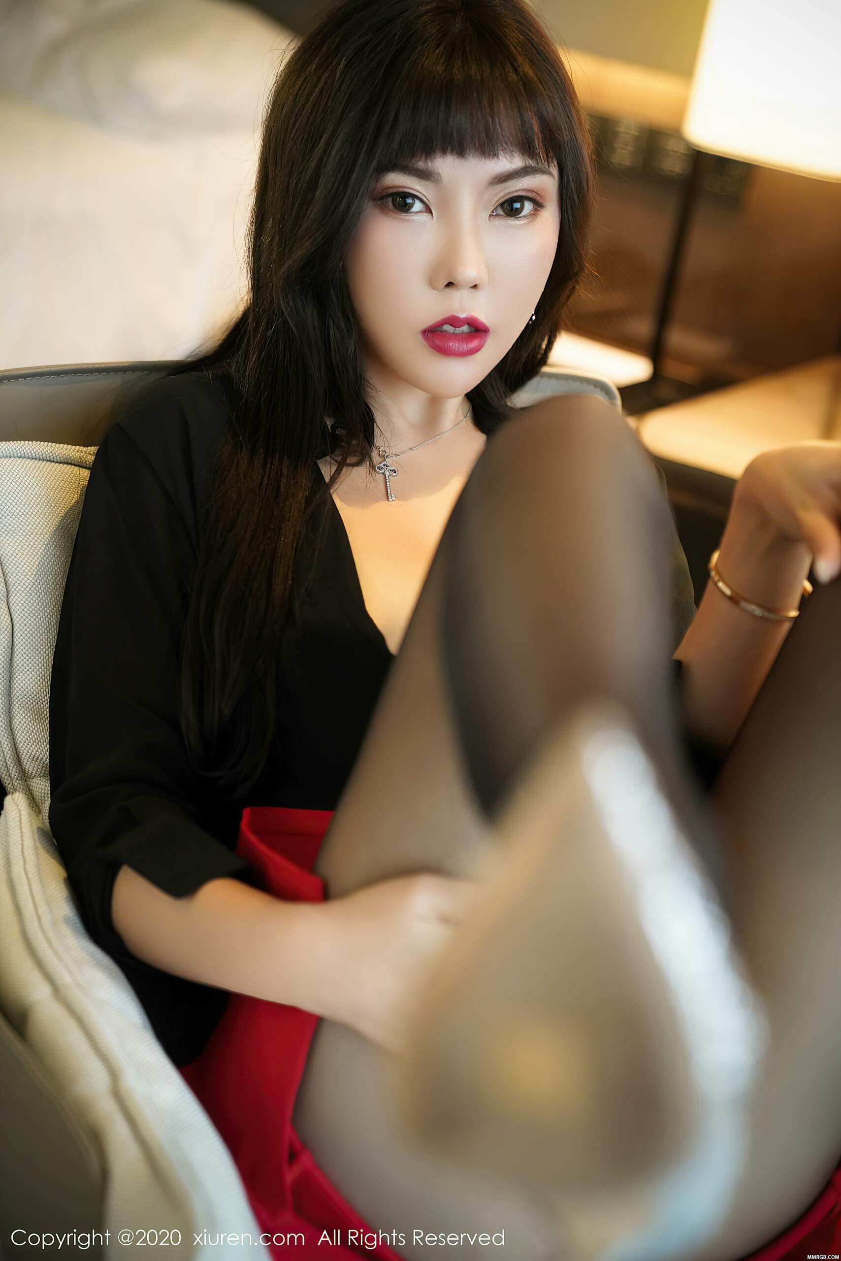 图片[37]-[XiuRen秀人网] 2020.11.04 No.2738 萌汉药baby-秀人集