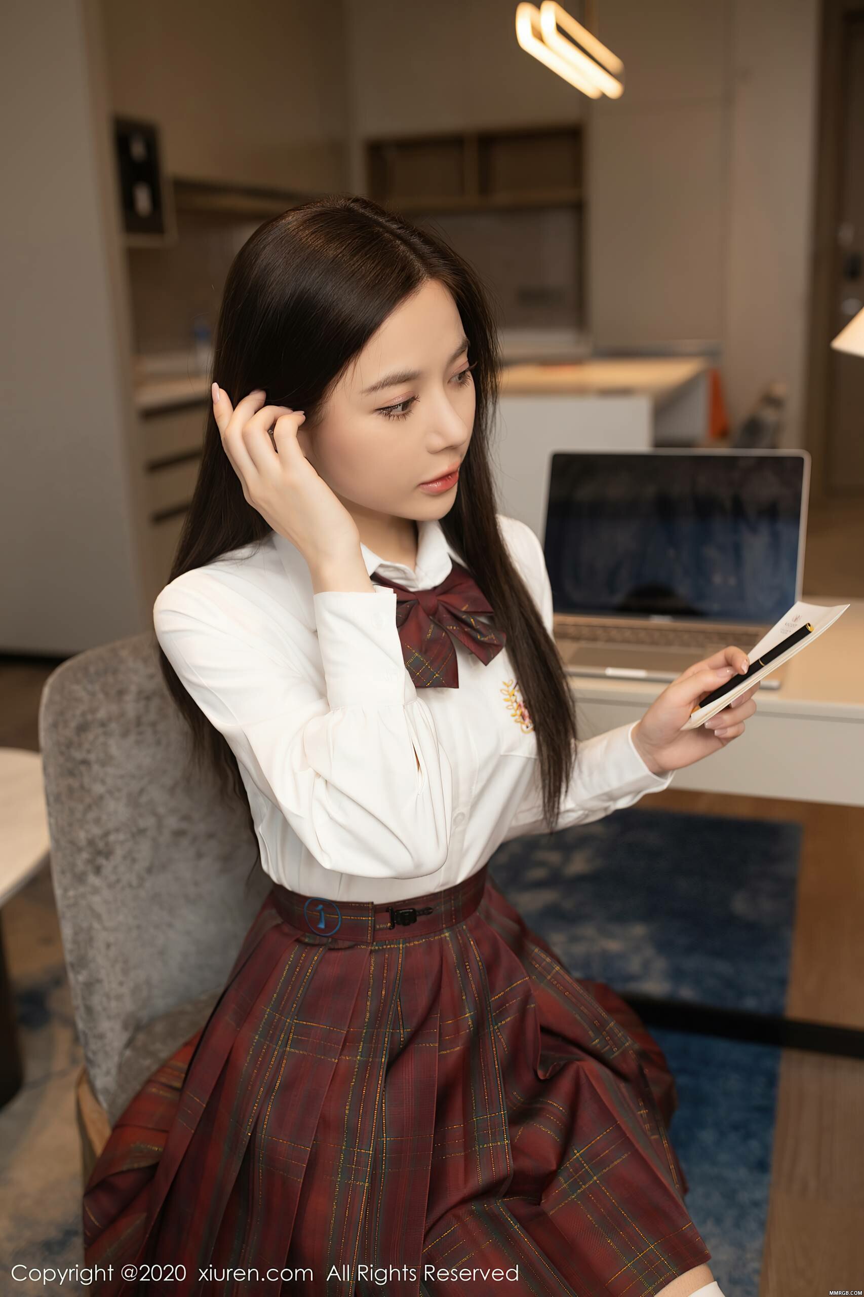 图片[3]-[XiuRen秀人网] 2020.12.16 No.2904 鱼子酱Fish-秀人集