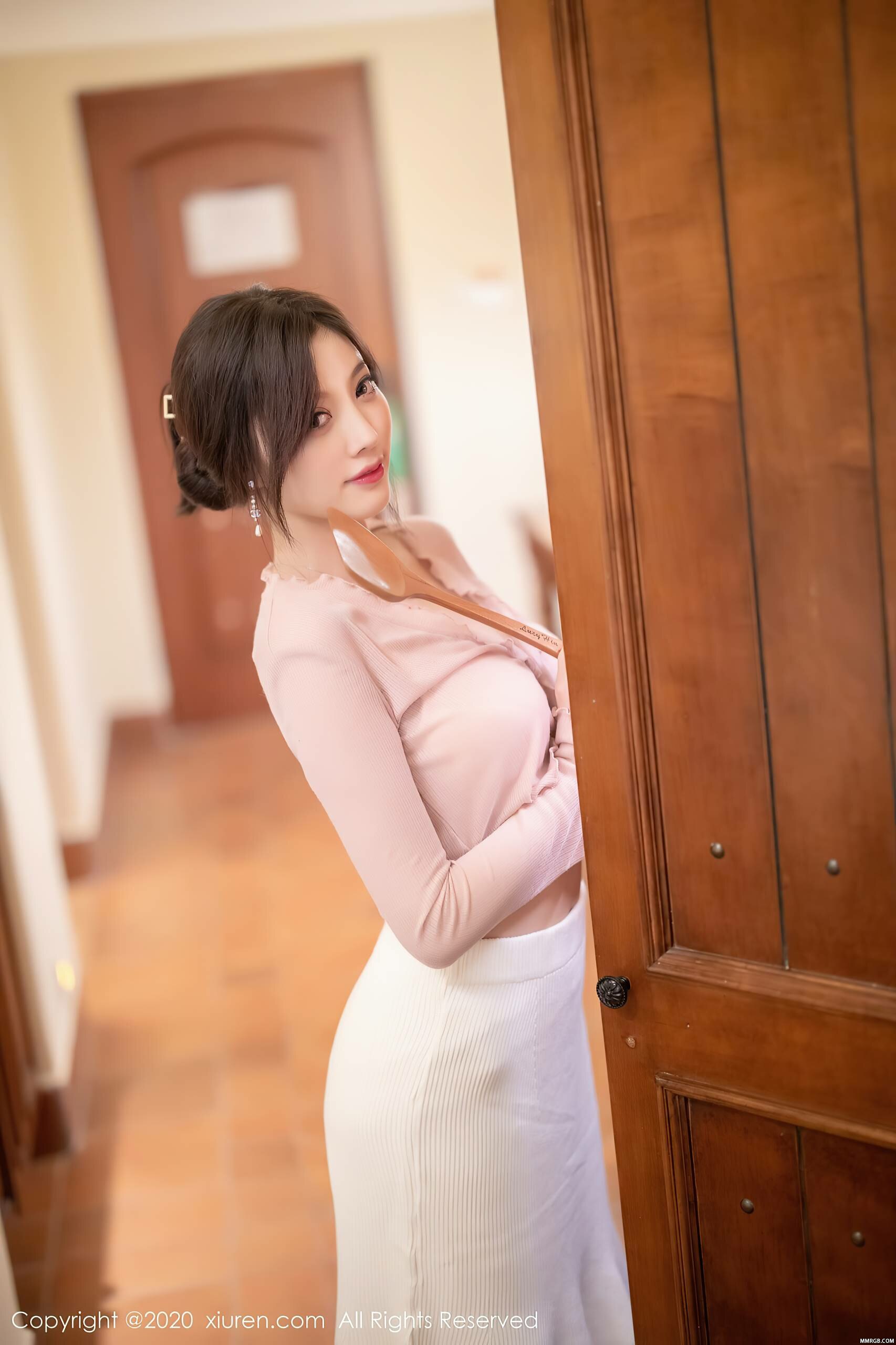 图片[23]-[XiuRen秀人网] 2020.12.16 No.2905 杨晨晨sugar-秀人集